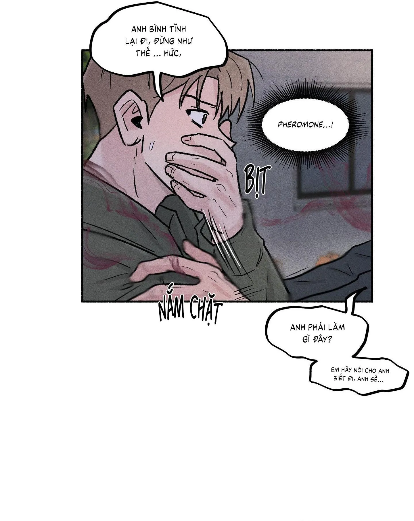 Khi Người Lơ Đãng Chapter 18 Trang 18