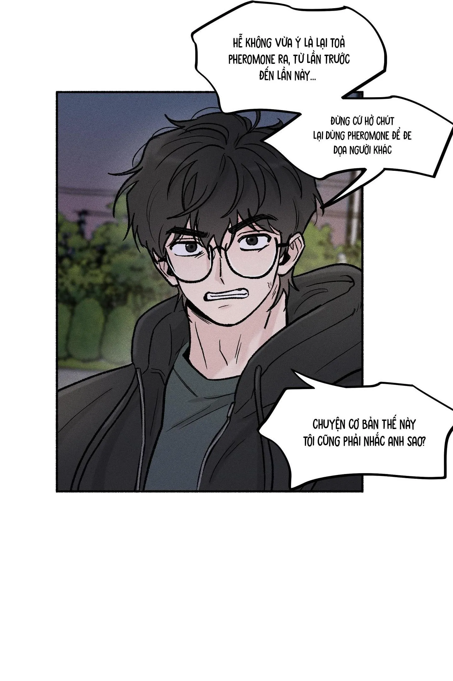 Khi Người Lơ Đãng Chapter 18 Trang 20