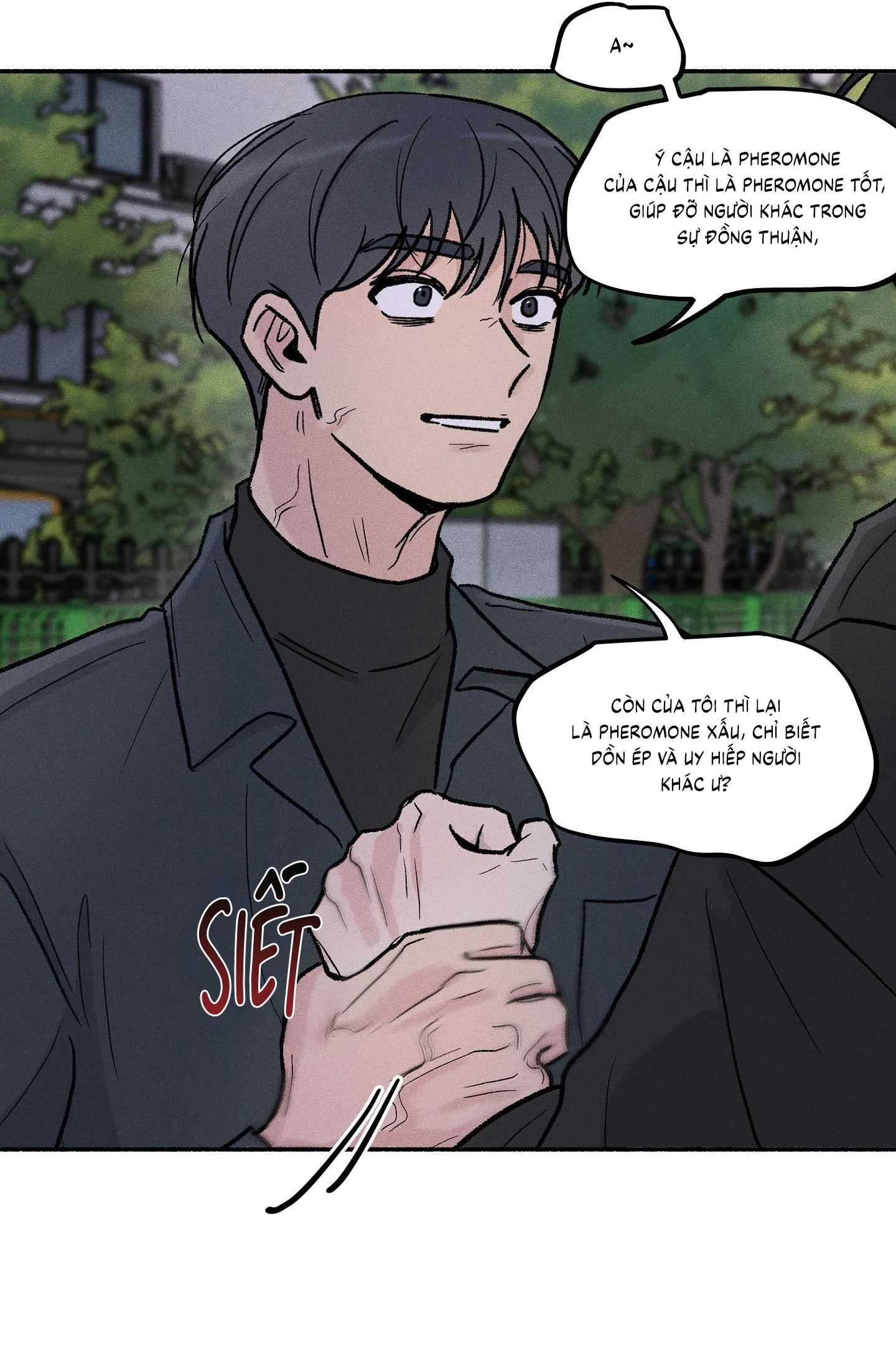 Khi Người Lơ Đãng Chapter 18 Trang 21