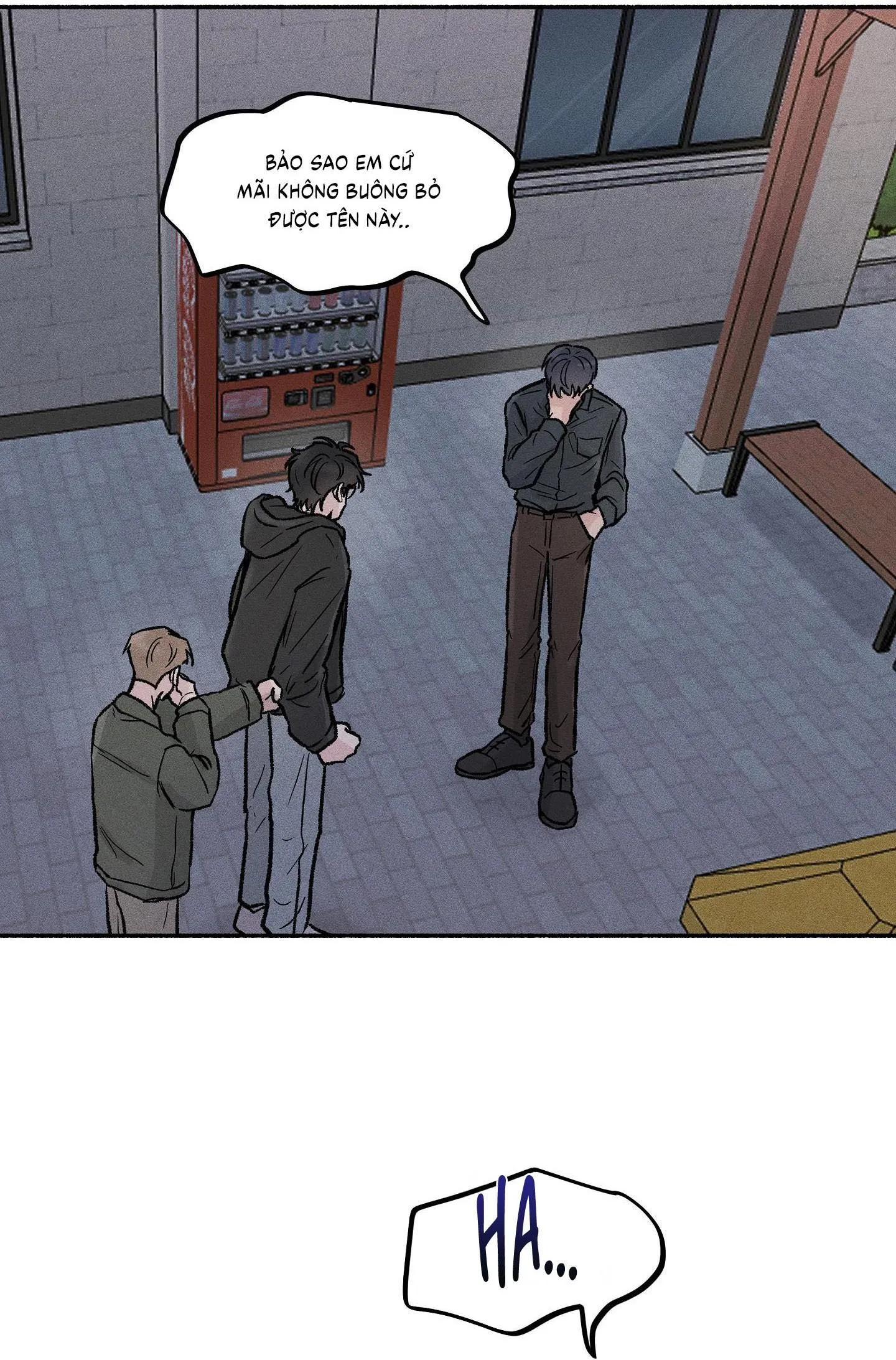 Khi Người Lơ Đãng Chapter 18 Trang 29