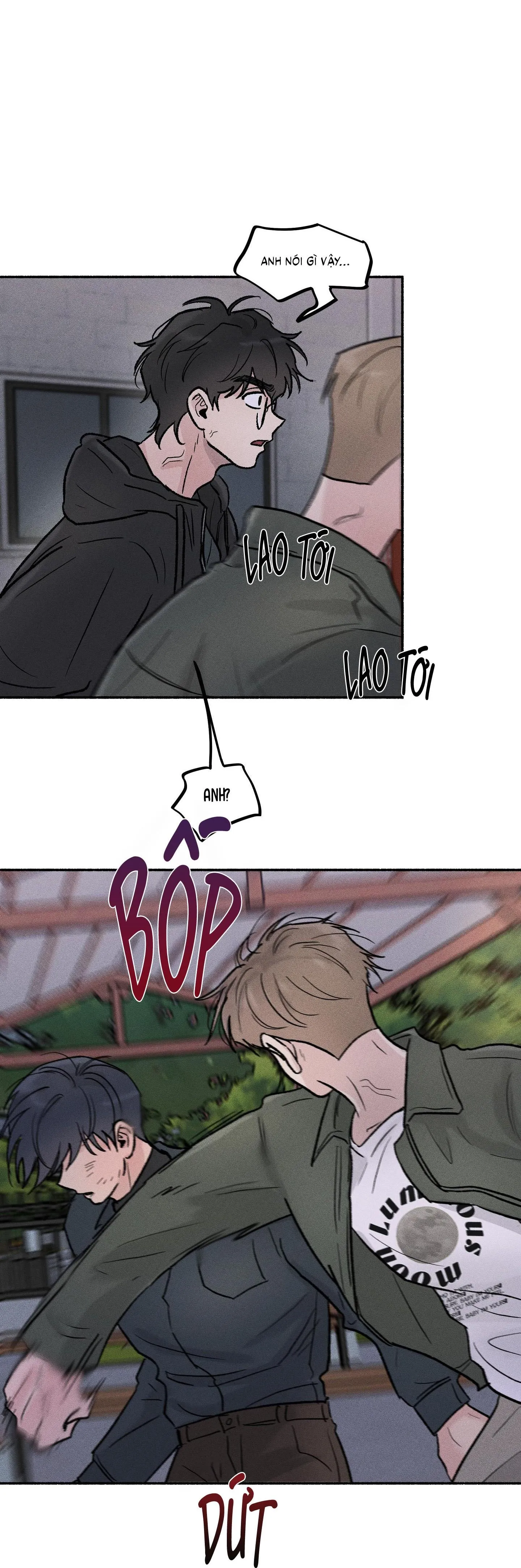 Khi Người Lơ Đãng Chapter 18 Trang 31
