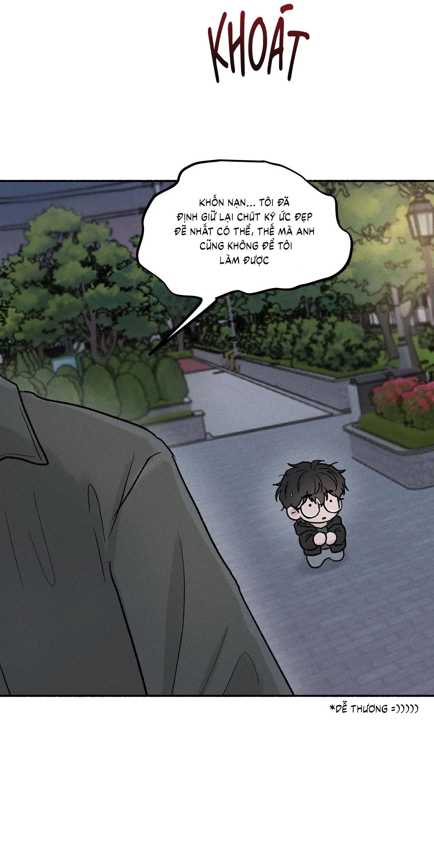 Khi Người Lơ Đãng Chapter 18 Trang 32