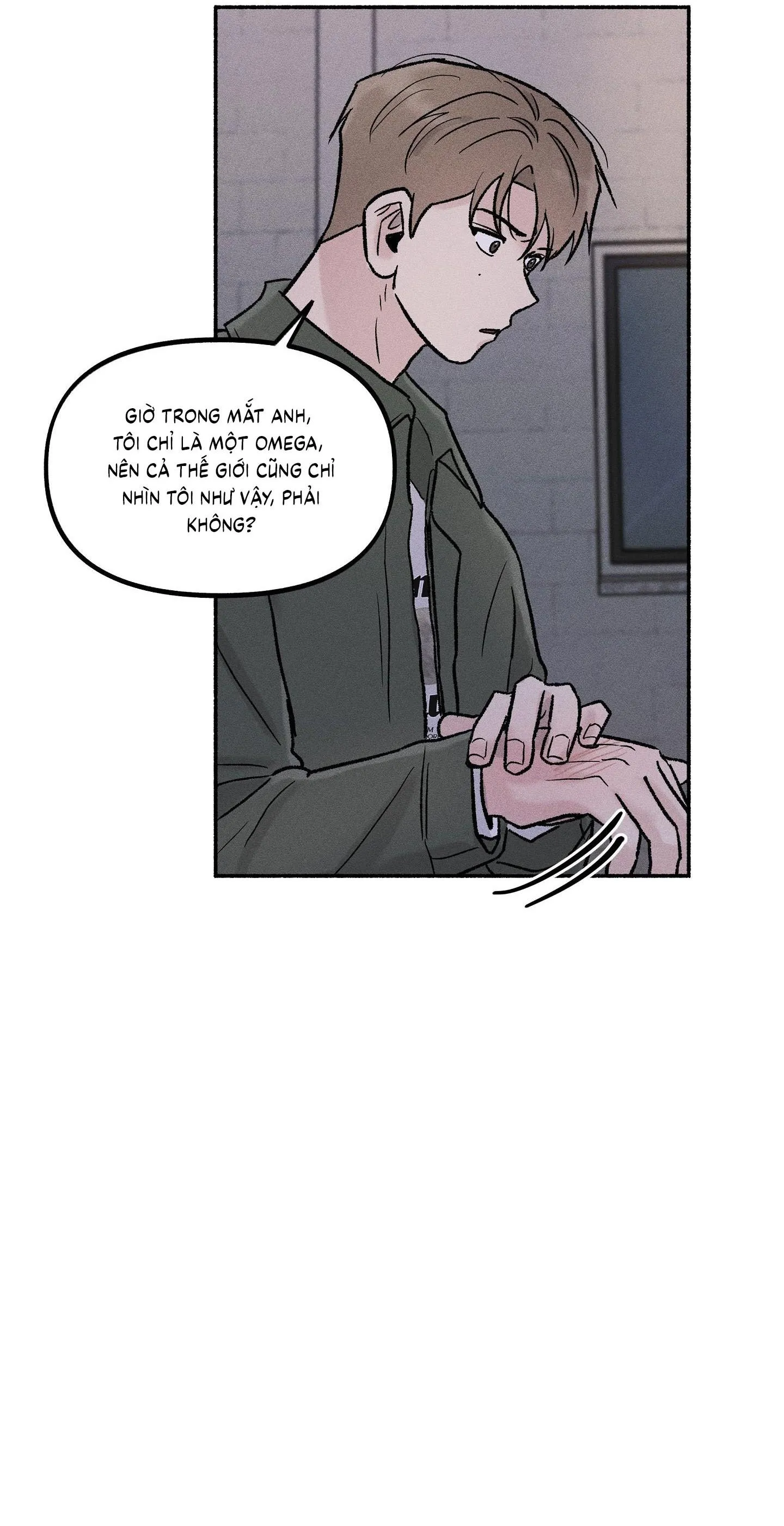 Khi Người Lơ Đãng Chapter 18 Trang 35