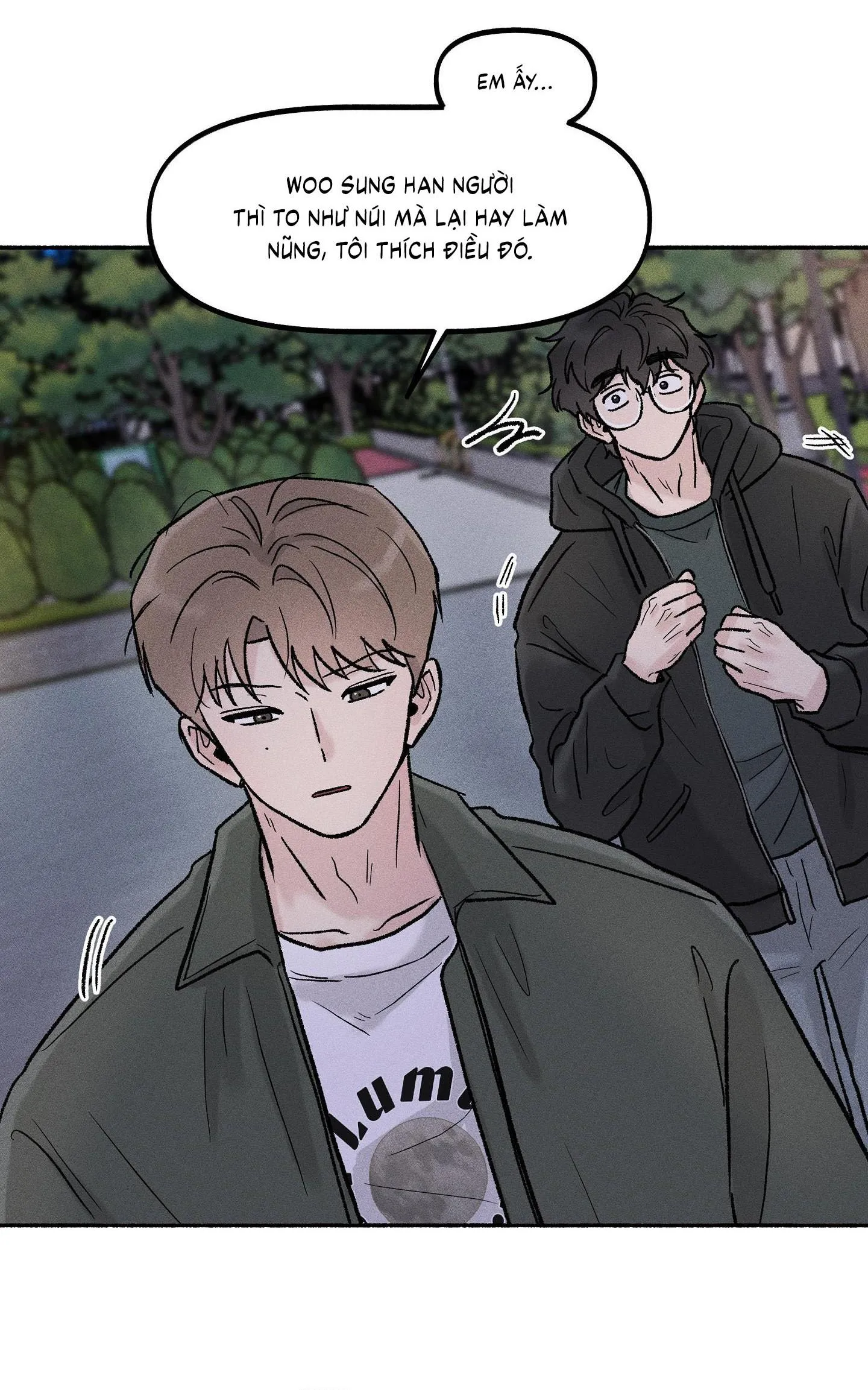 Khi Người Lơ Đãng Chapter 18 Trang 36