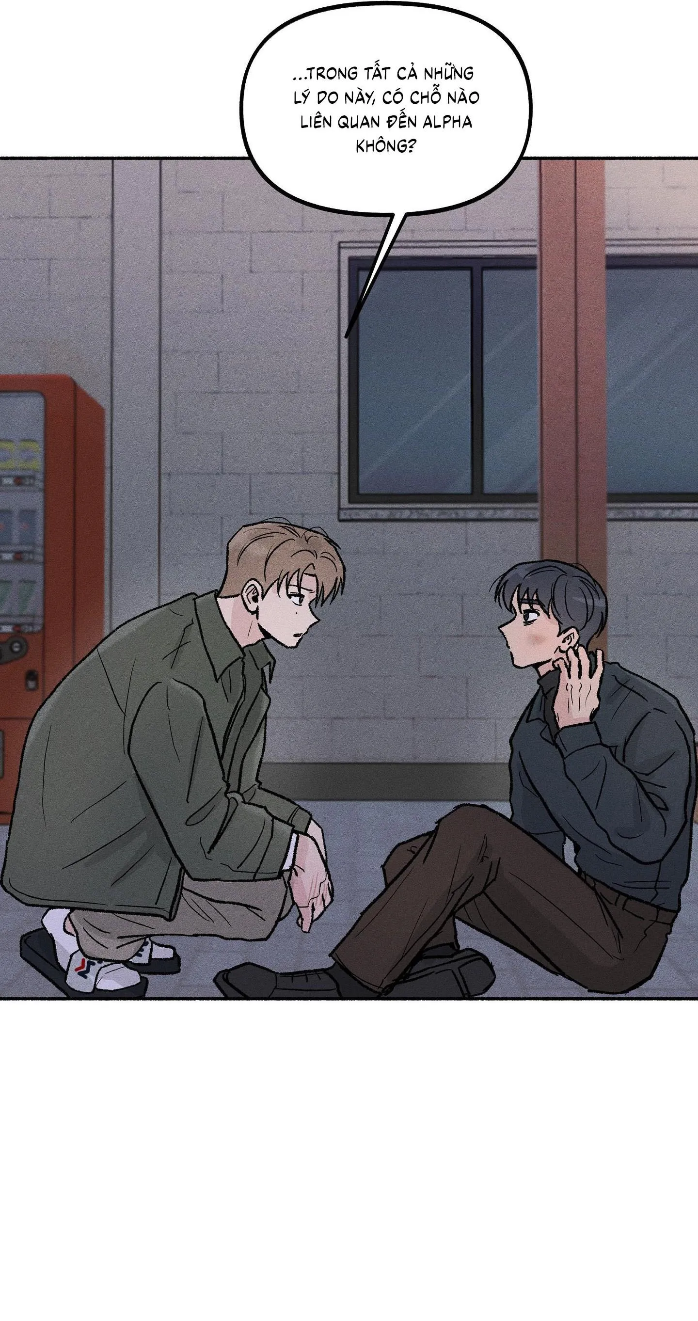 Khi Người Lơ Đãng Chapter 18 Trang 39