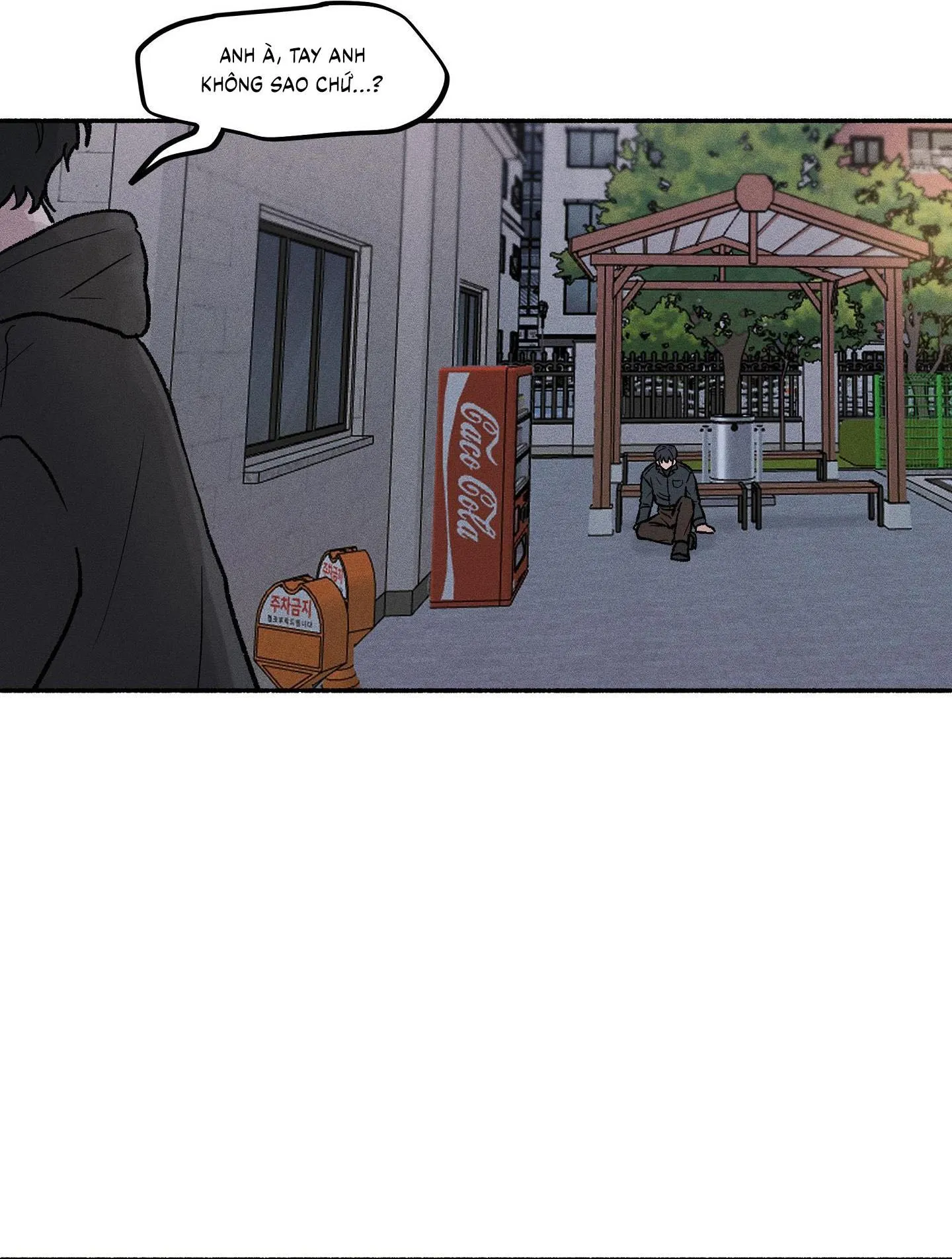 Khi Người Lơ Đãng Chapter 18 Trang 45