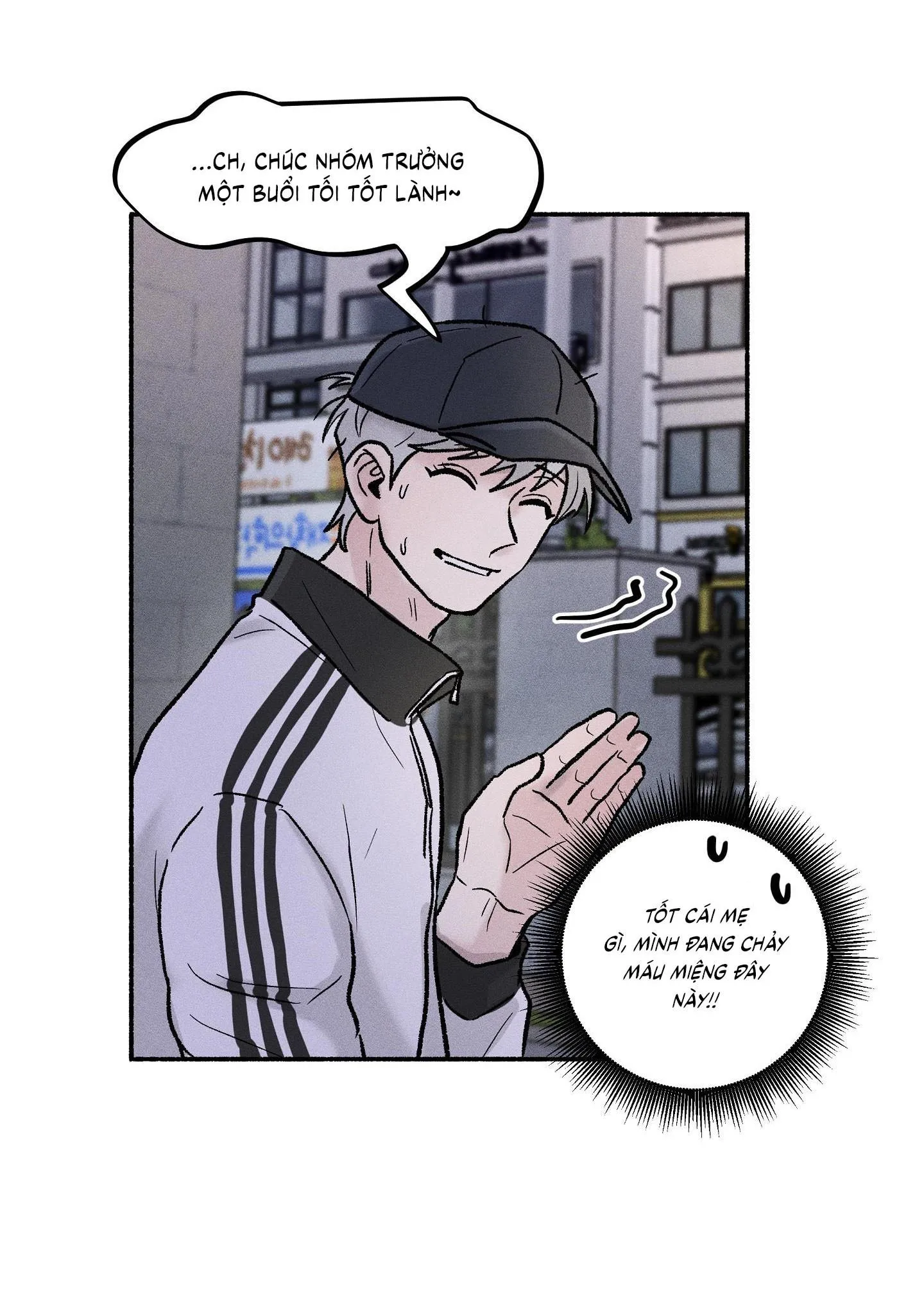 Khi Người Lơ Đãng Chapter 18 Trang 54