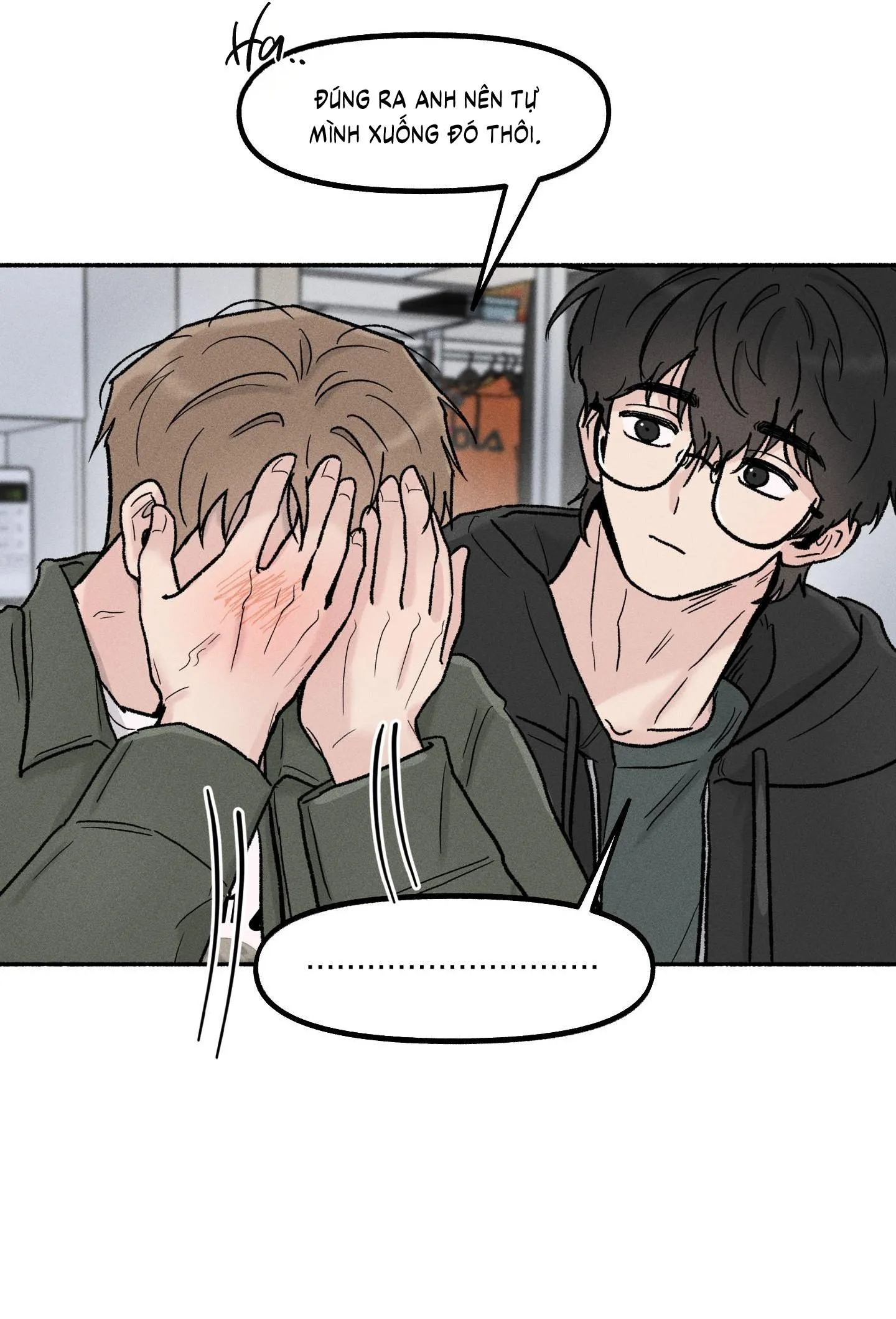 Khi Người Lơ Đãng Chapter 19 Trang 4