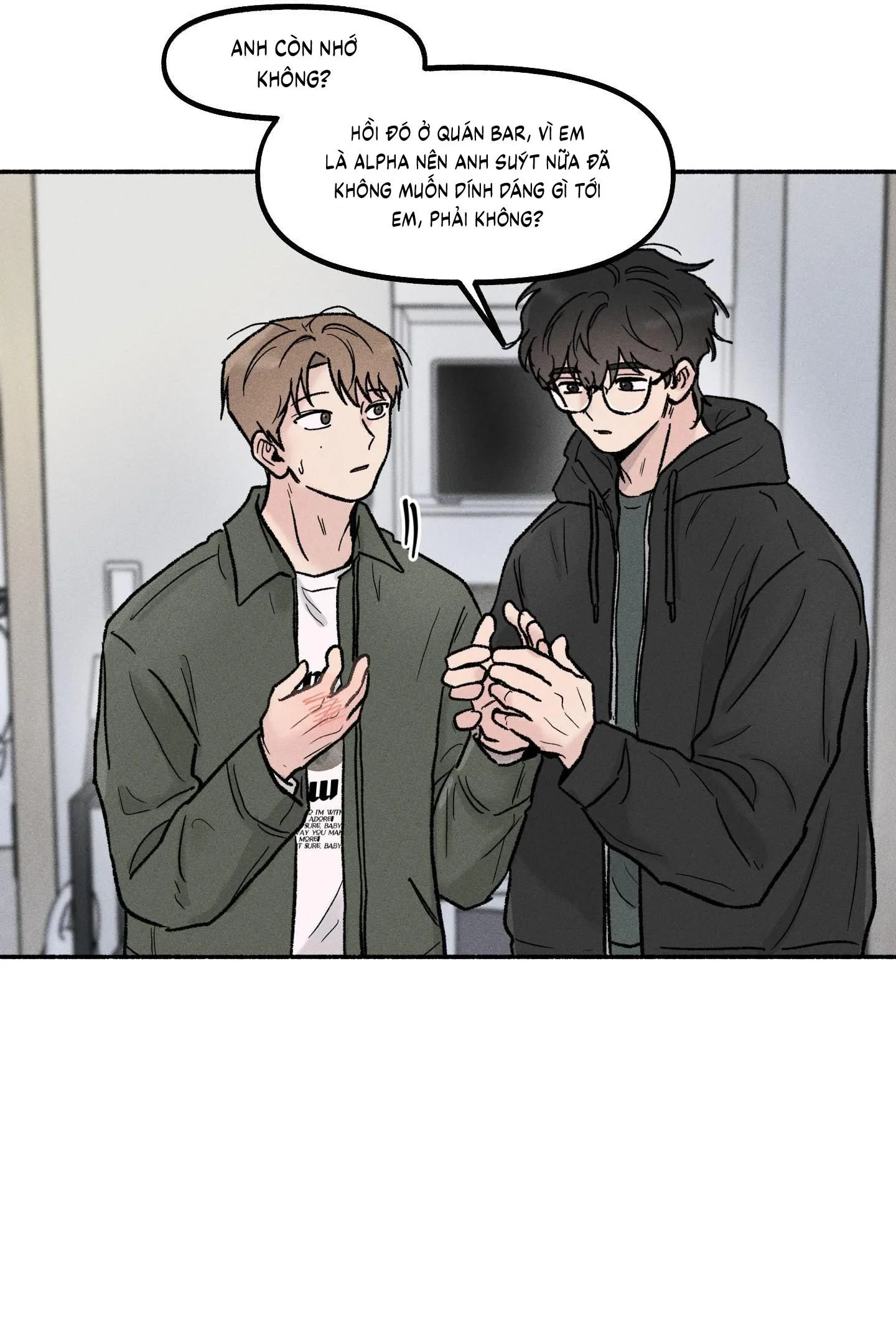 Khi Người Lơ Đãng Chapter 19 Trang 6