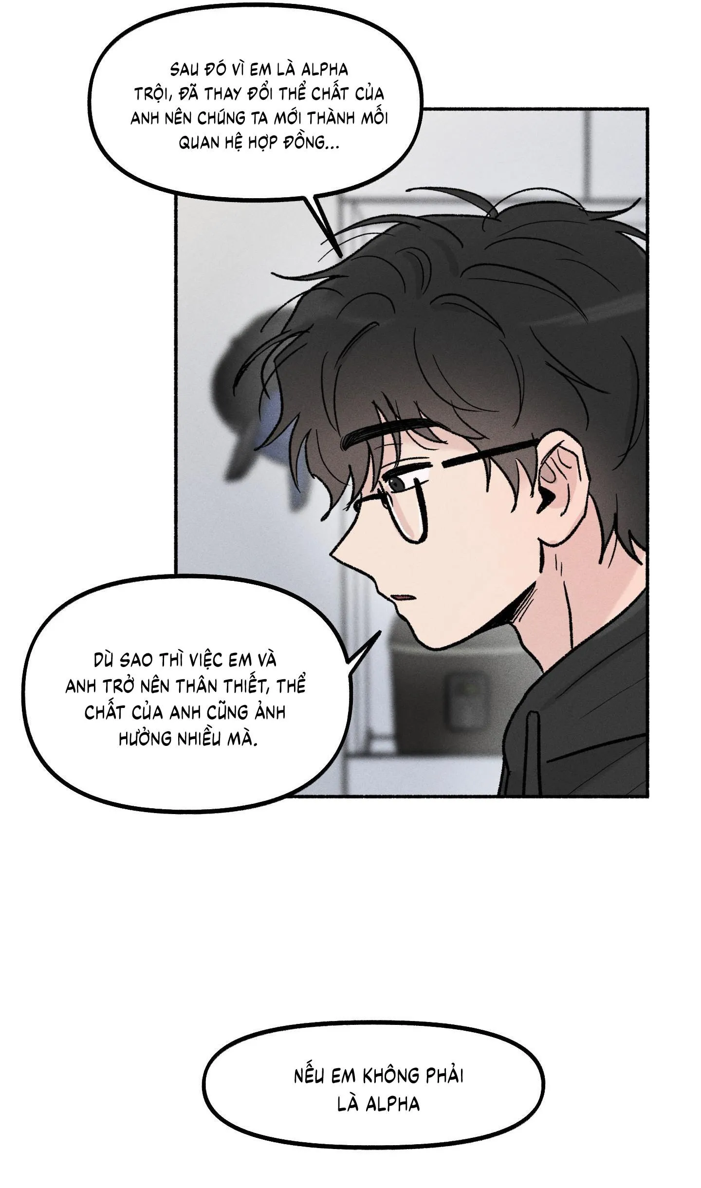 Khi Người Lơ Đãng Chapter 19 Trang 7