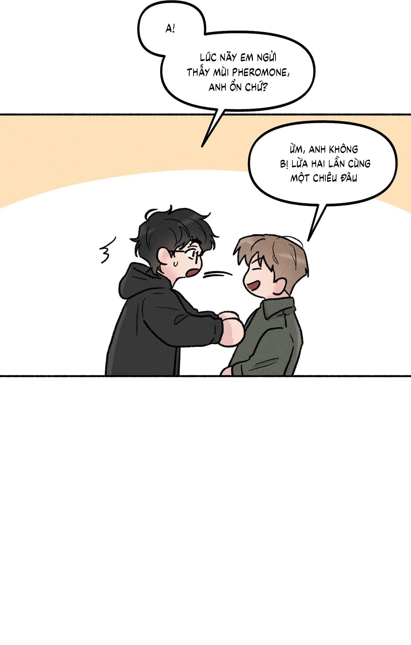 Khi Người Lơ Đãng Chapter 19 Trang 15