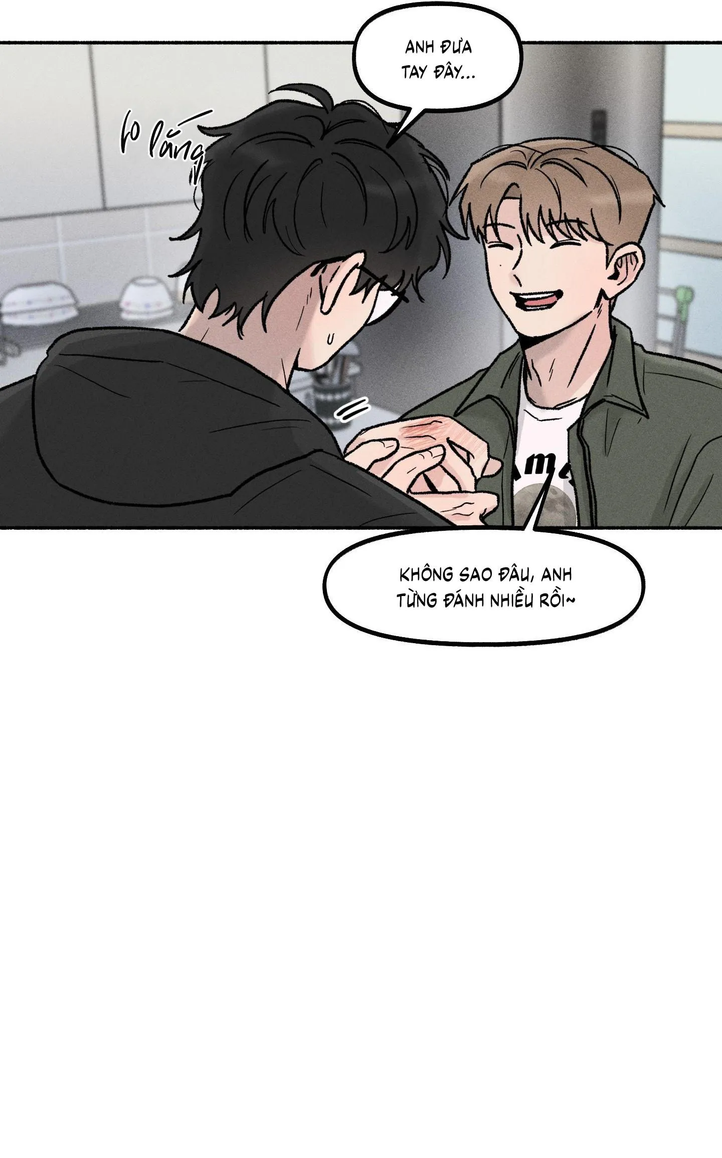 Khi Người Lơ Đãng Chapter 19 Trang 16