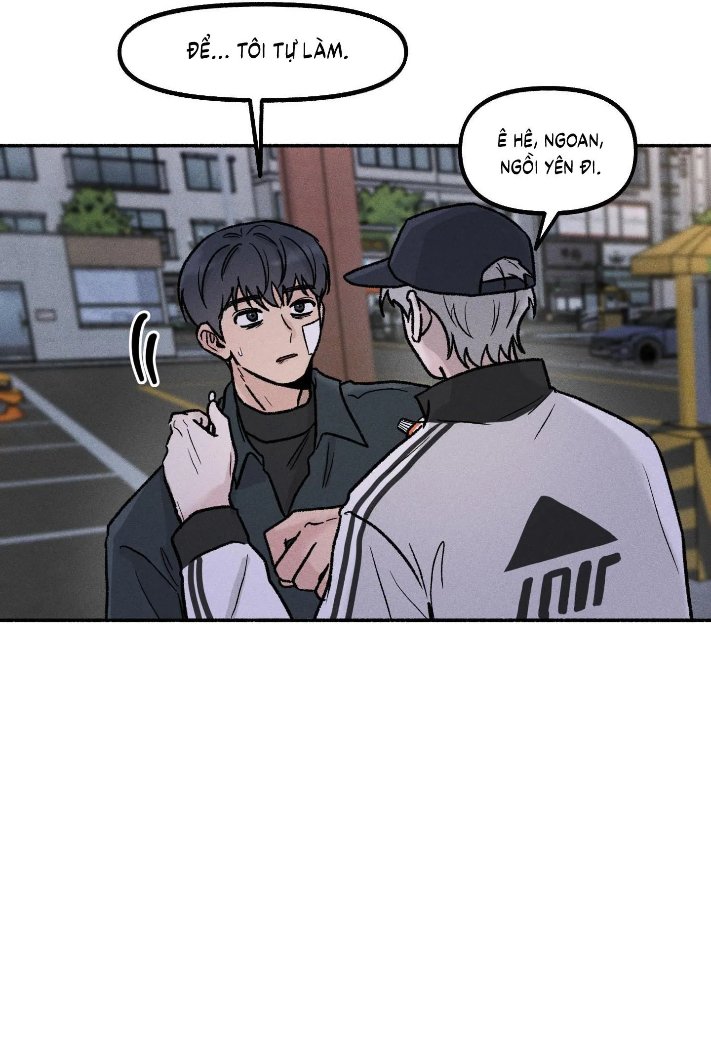 Khi Người Lơ Đãng Chapter 19 Trang 22