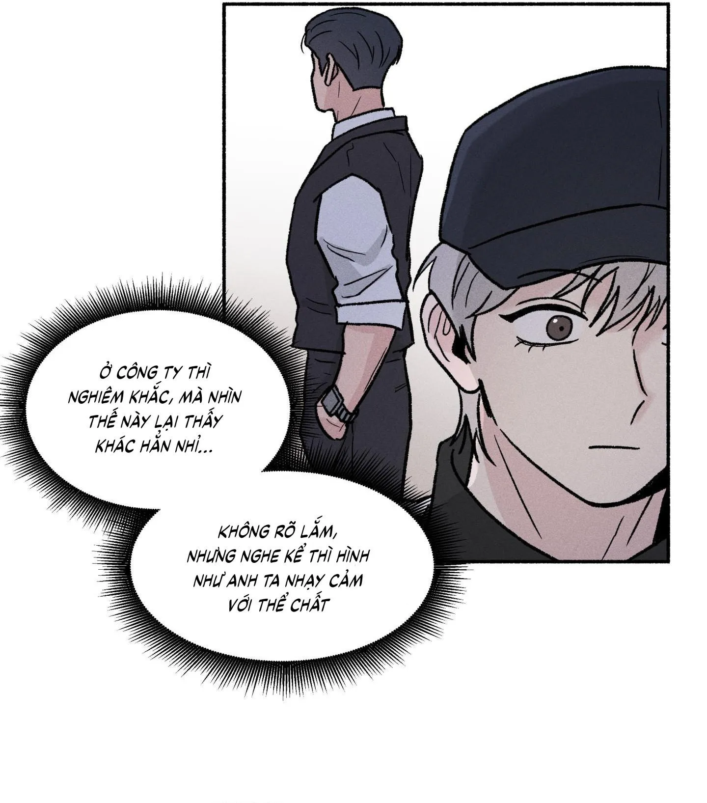 Khi Người Lơ Đãng Chapter 19 Trang 24