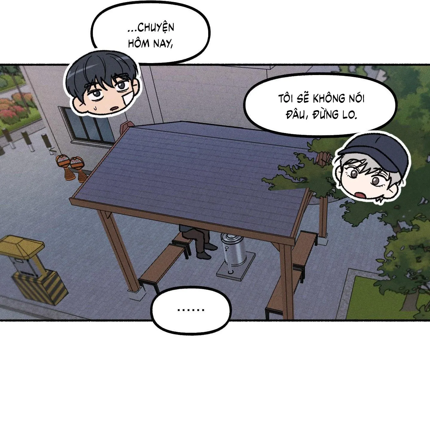 Khi Người Lơ Đãng Chapter 19 Trang 25