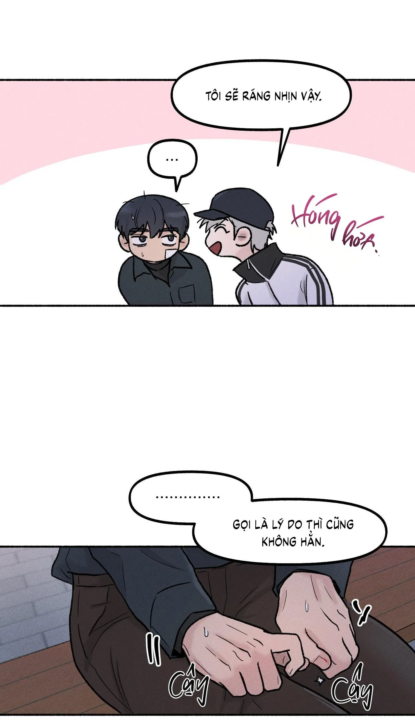 Khi Người Lơ Đãng Chapter 19 Trang 28