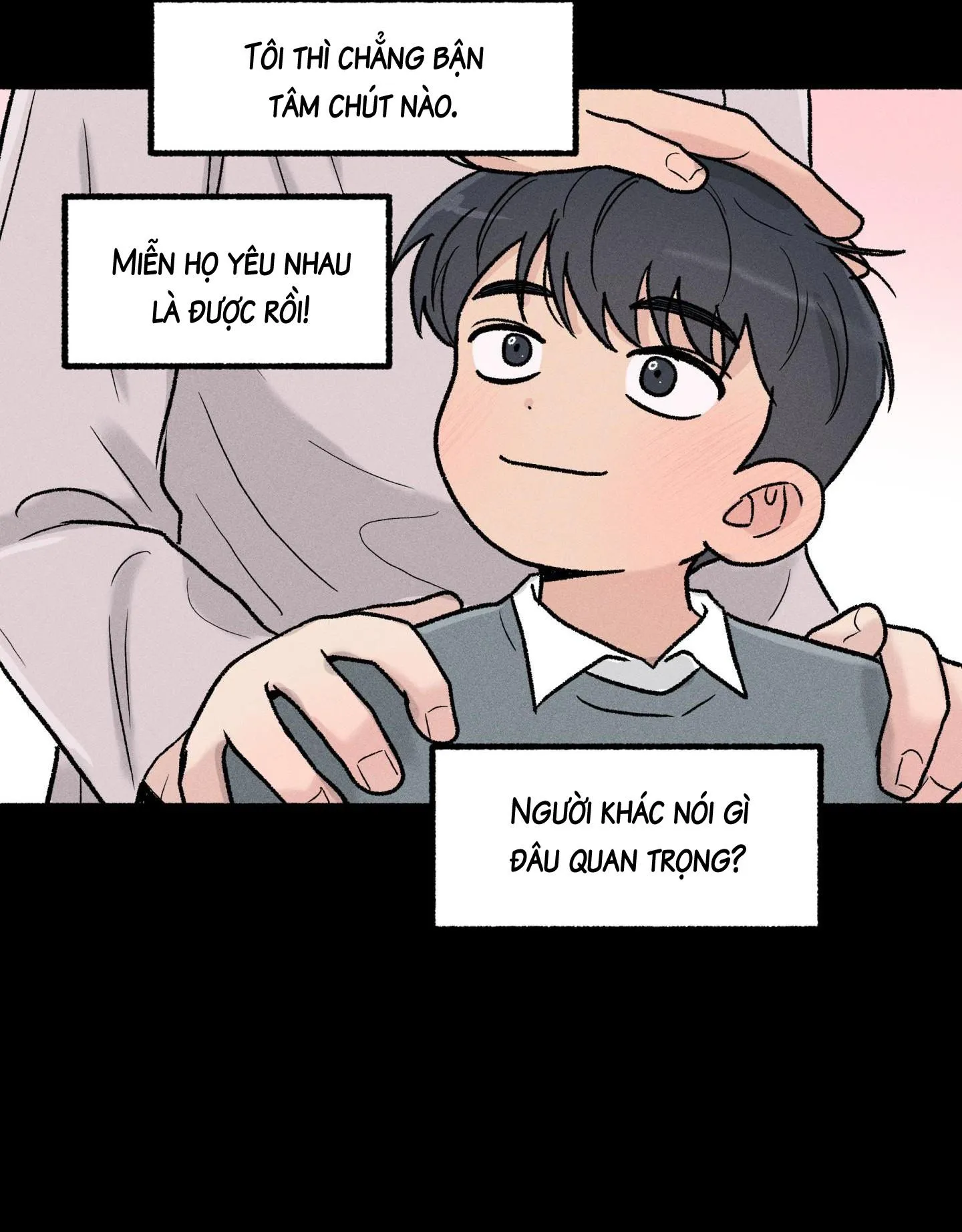 Khi Người Lơ Đãng Chapter 19 Trang 33