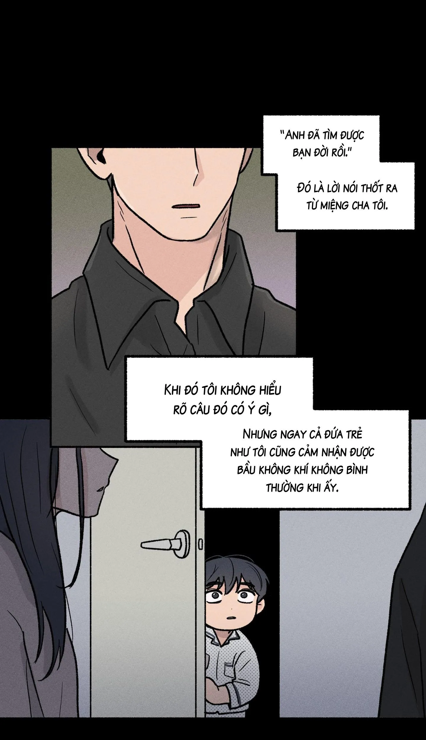 Khi Người Lơ Đãng Chapter 19 Trang 35