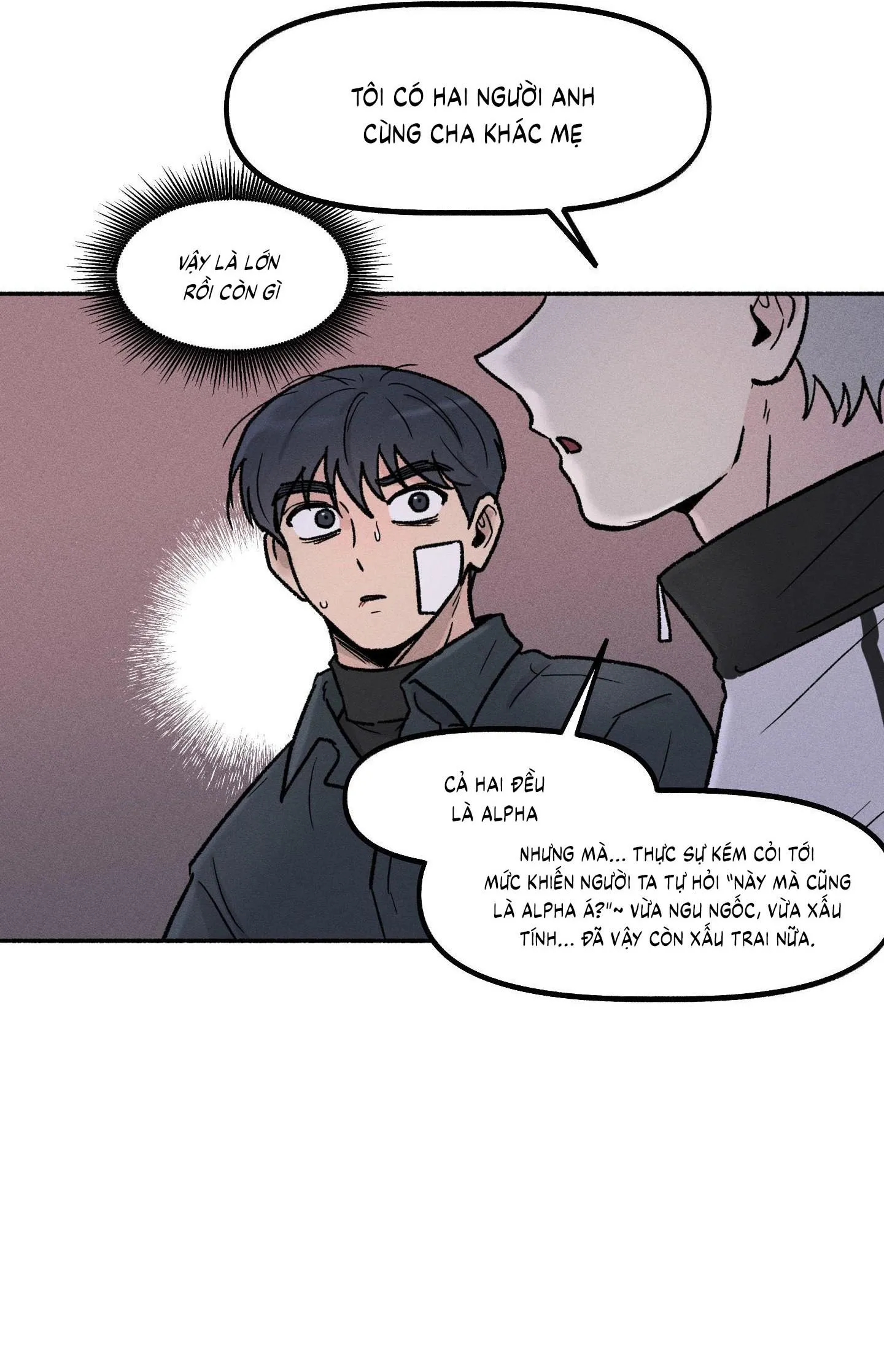 Khi Người Lơ Đãng Chapter 20 Trang 3