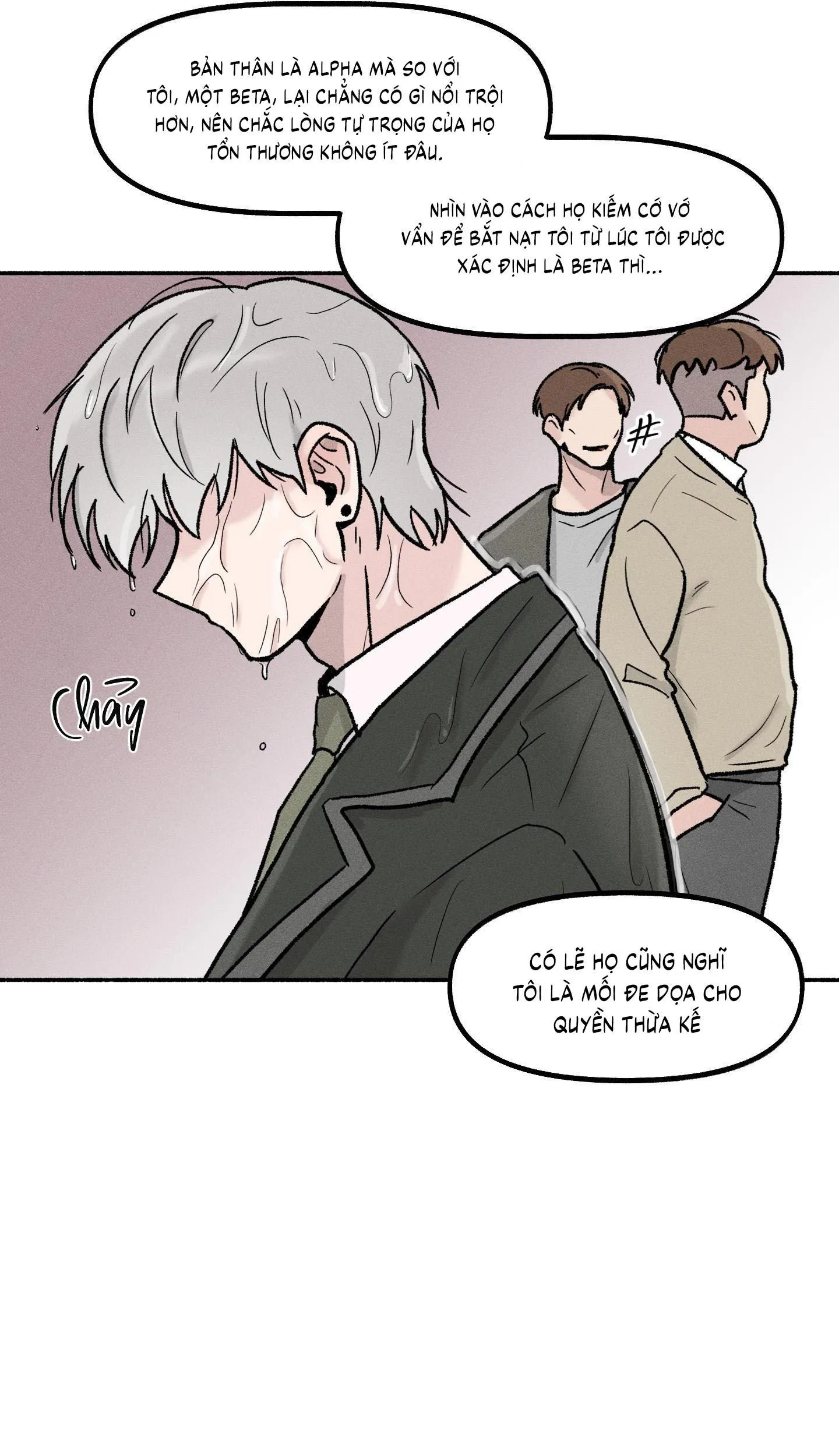 Khi Người Lơ Đãng Chapter 20 Trang 4