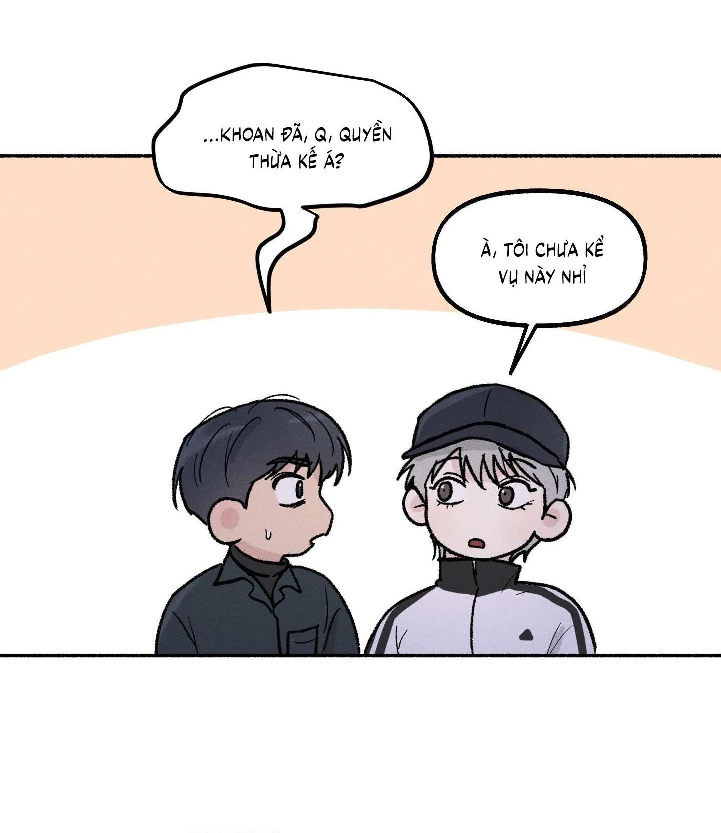 Khi Người Lơ Đãng Chapter 20 Trang 5