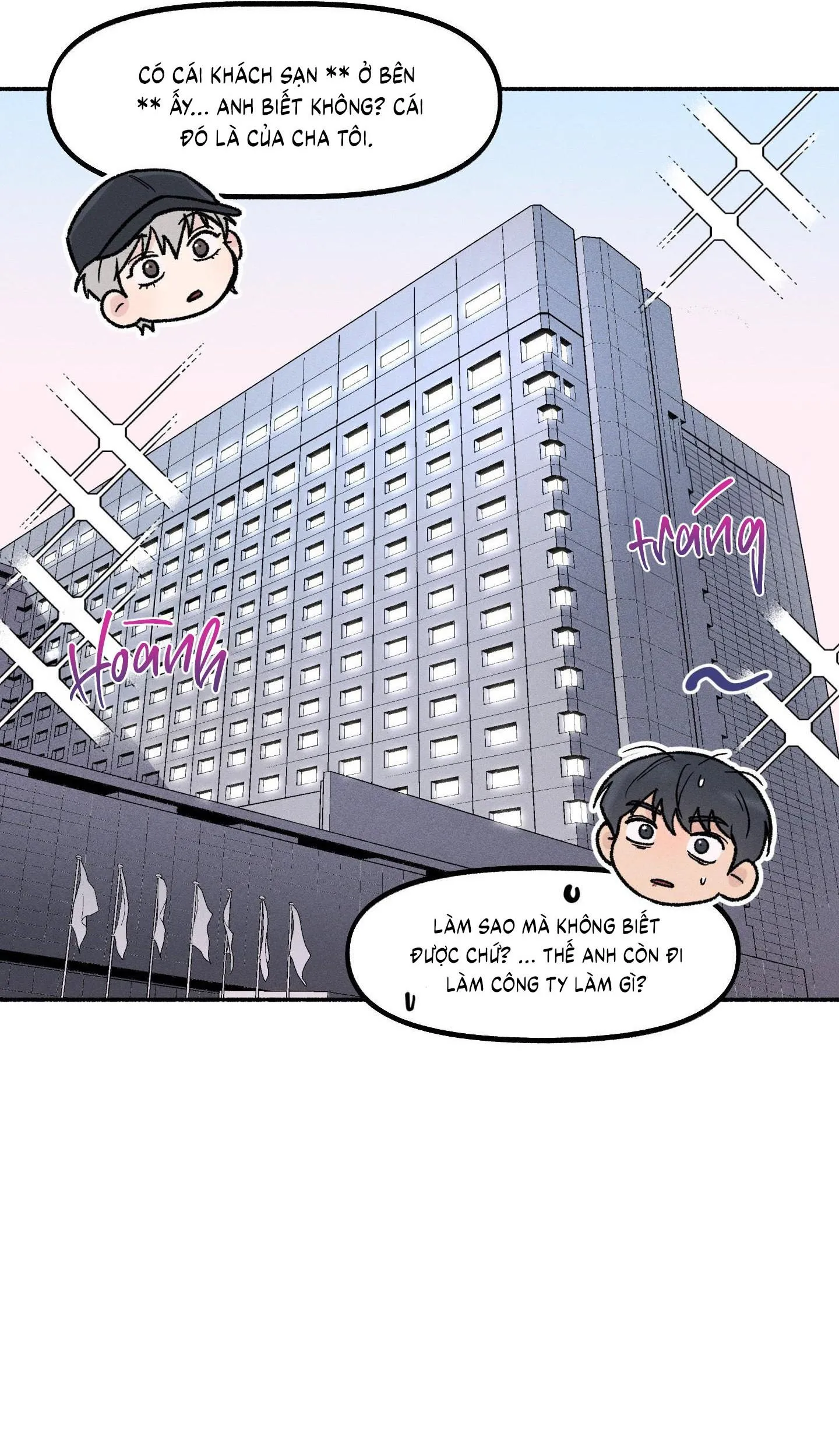 Khi Người Lơ Đãng Chapter 20 Trang 6