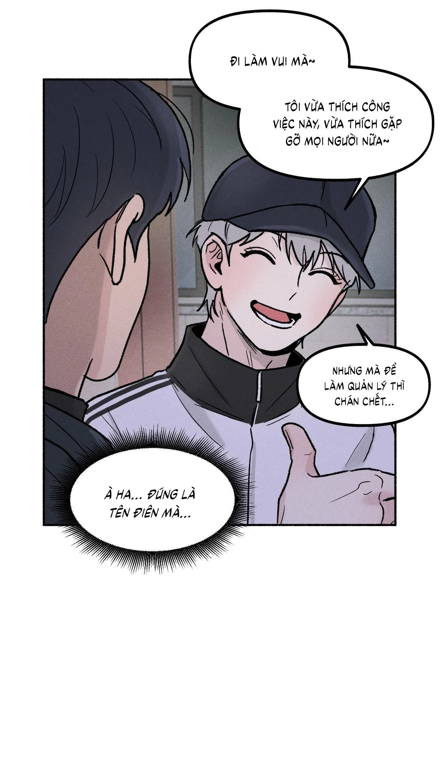 Khi Người Lơ Đãng Chapter 20 Trang 7