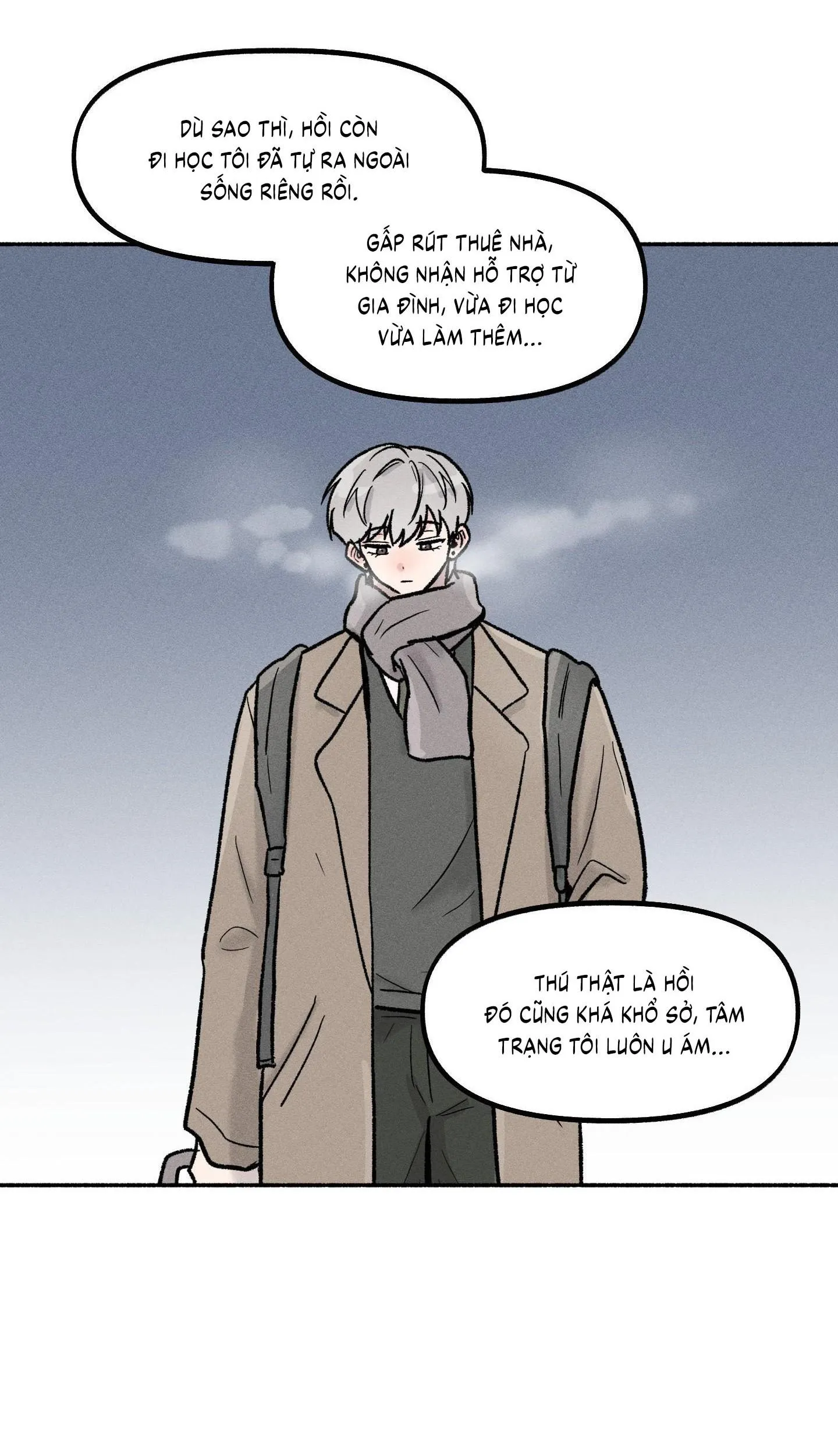 Khi Người Lơ Đãng Chapter 20 Trang 8