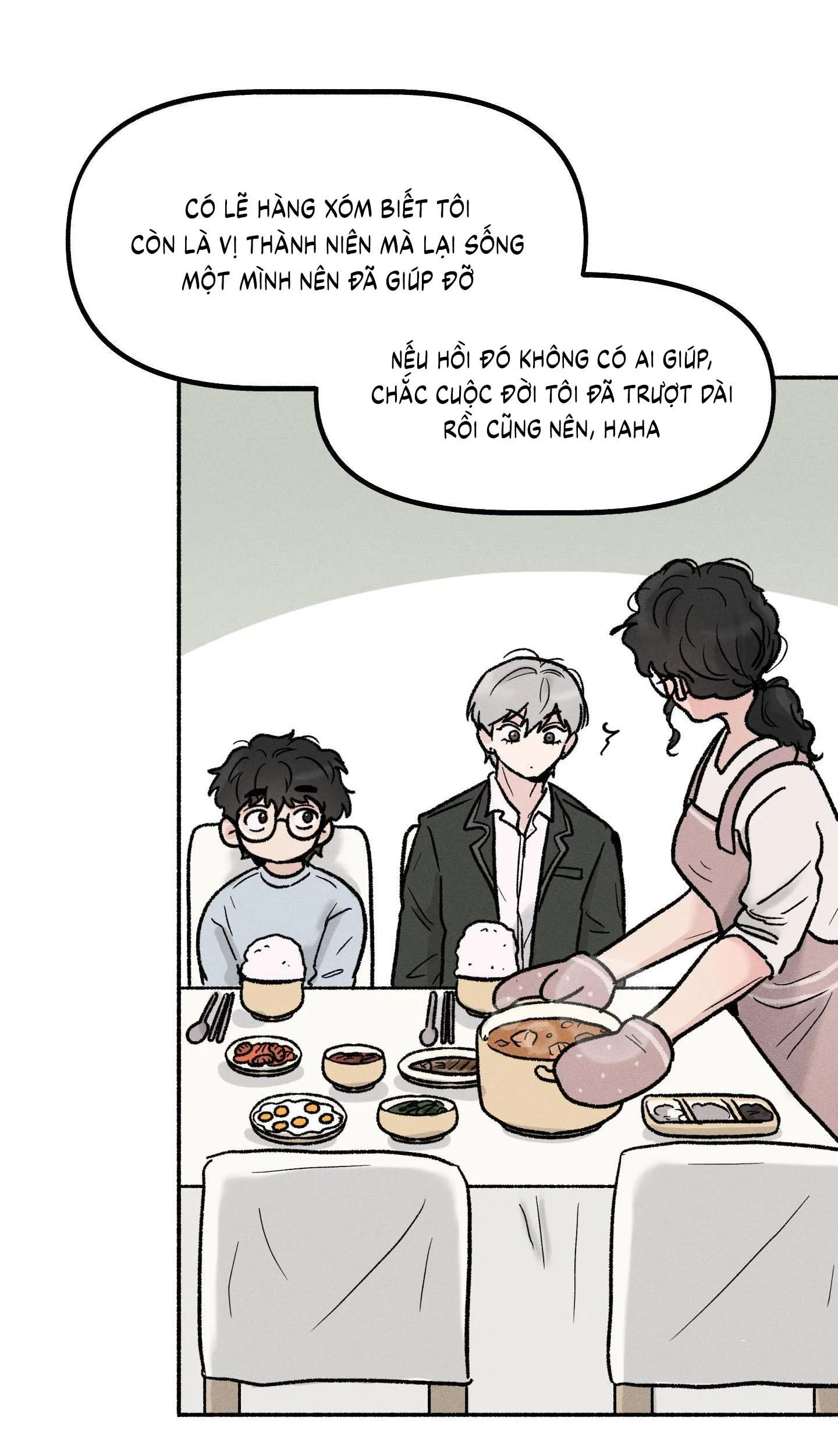 Khi Người Lơ Đãng Chapter 20 Trang 9