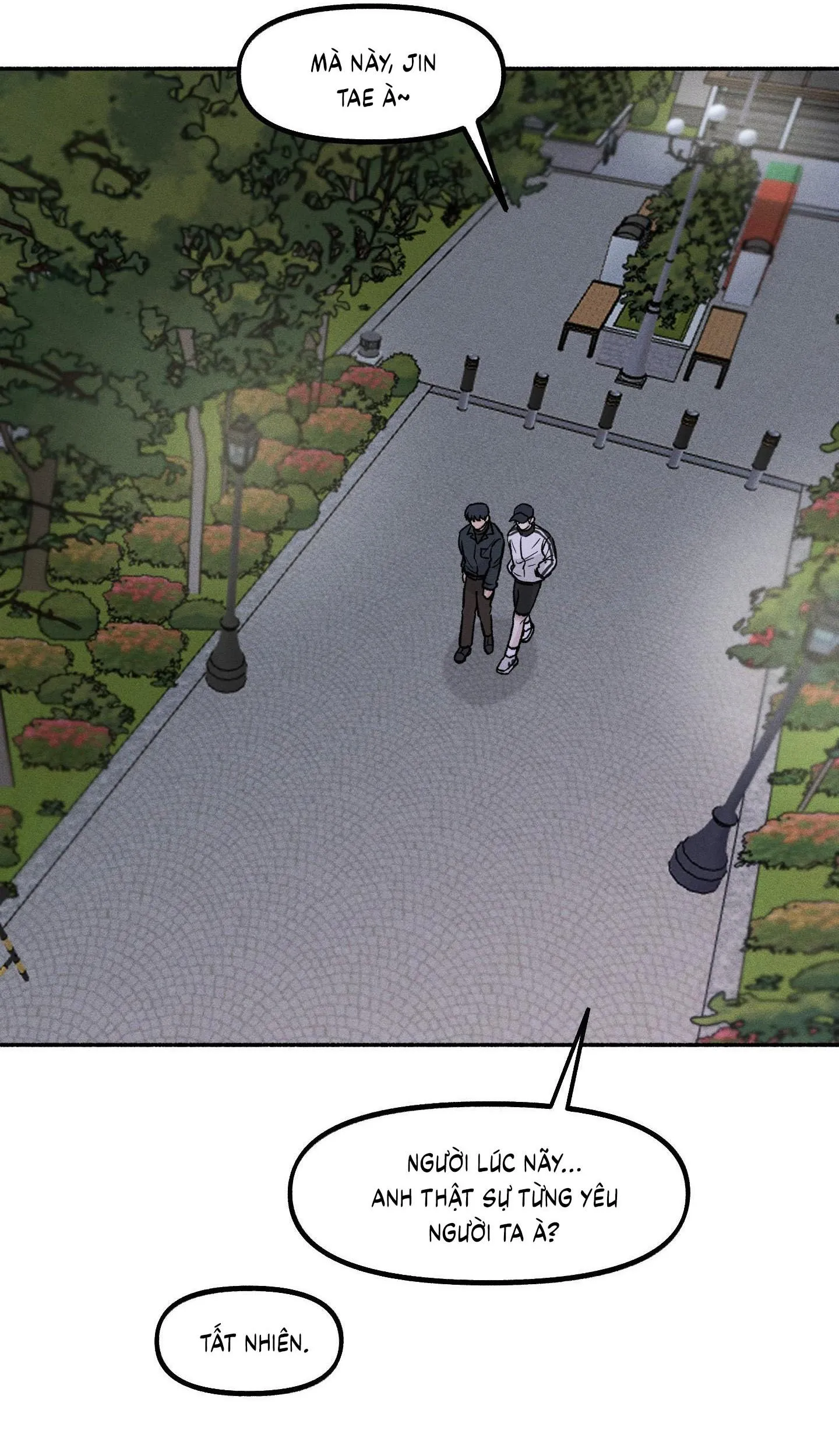 Khi Người Lơ Đãng Chapter 20 Trang 16