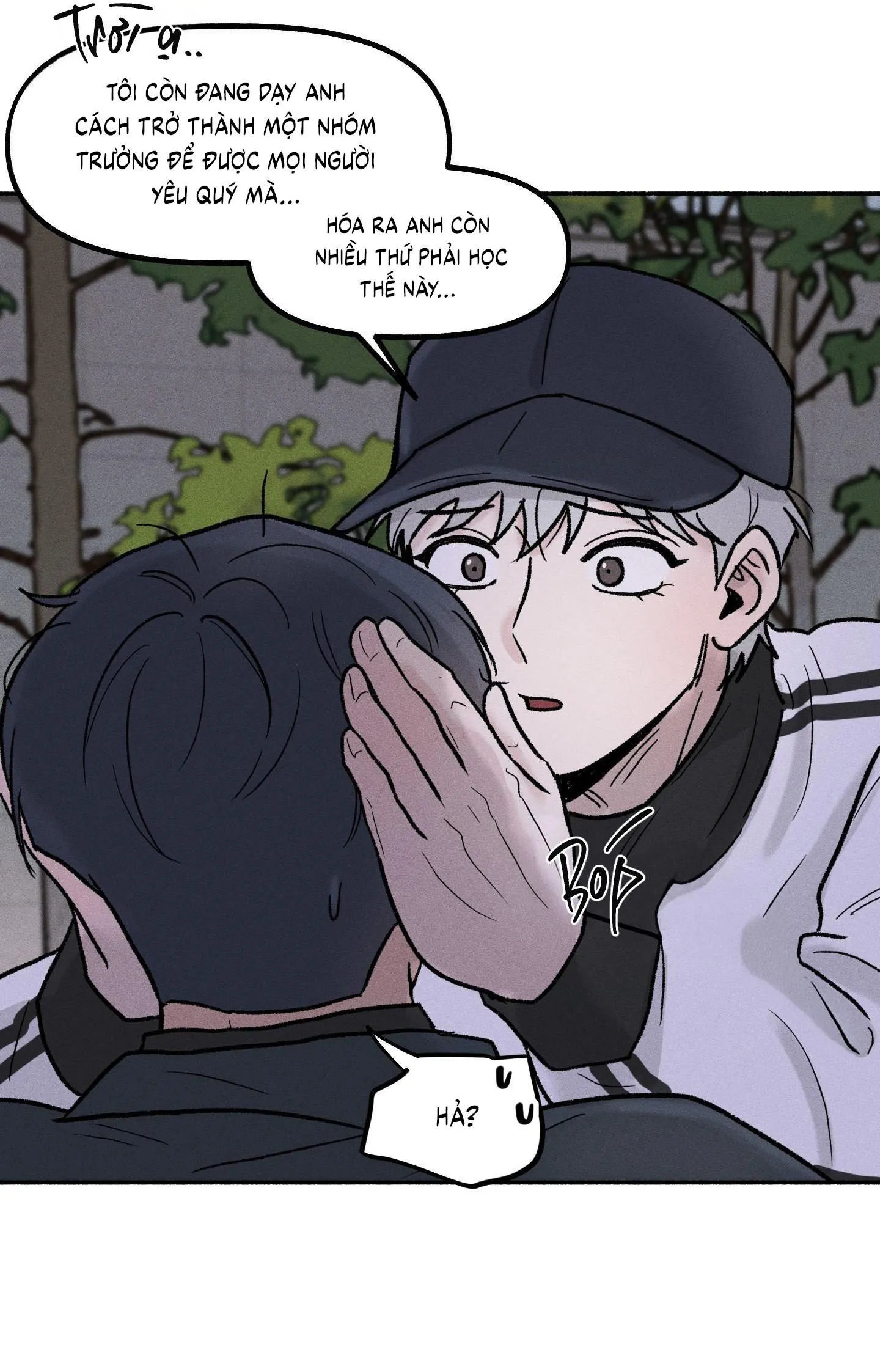 Khi Người Lơ Đãng Chapter 20 Trang 20