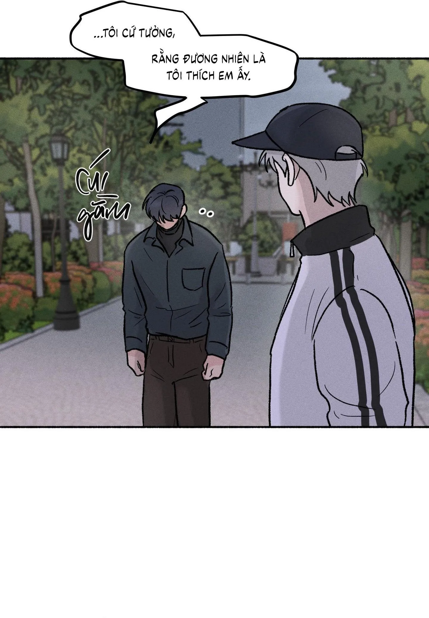 Khi Người Lơ Đãng Chapter 20 Trang 29