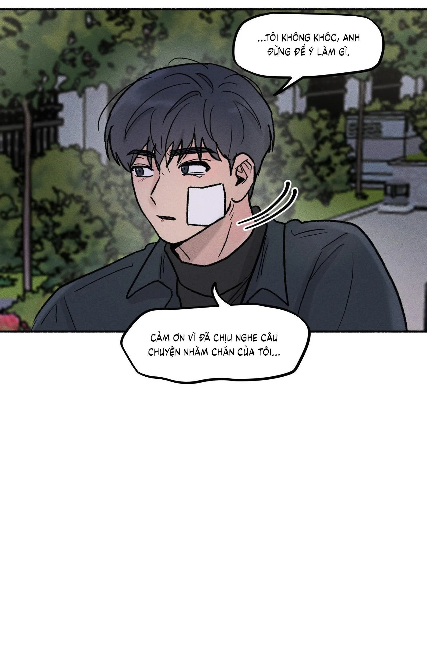 Khi Người Lơ Đãng Chapter 20 Trang 33