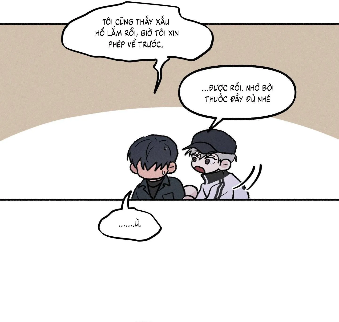 Khi Người Lơ Đãng Chapter 20 Trang 34