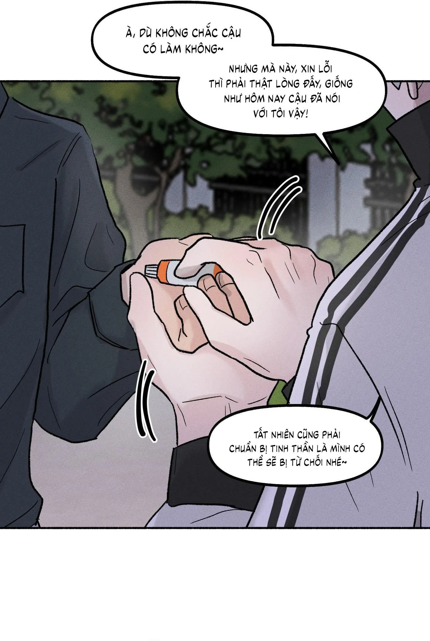 Khi Người Lơ Đãng Chapter 20 Trang 35