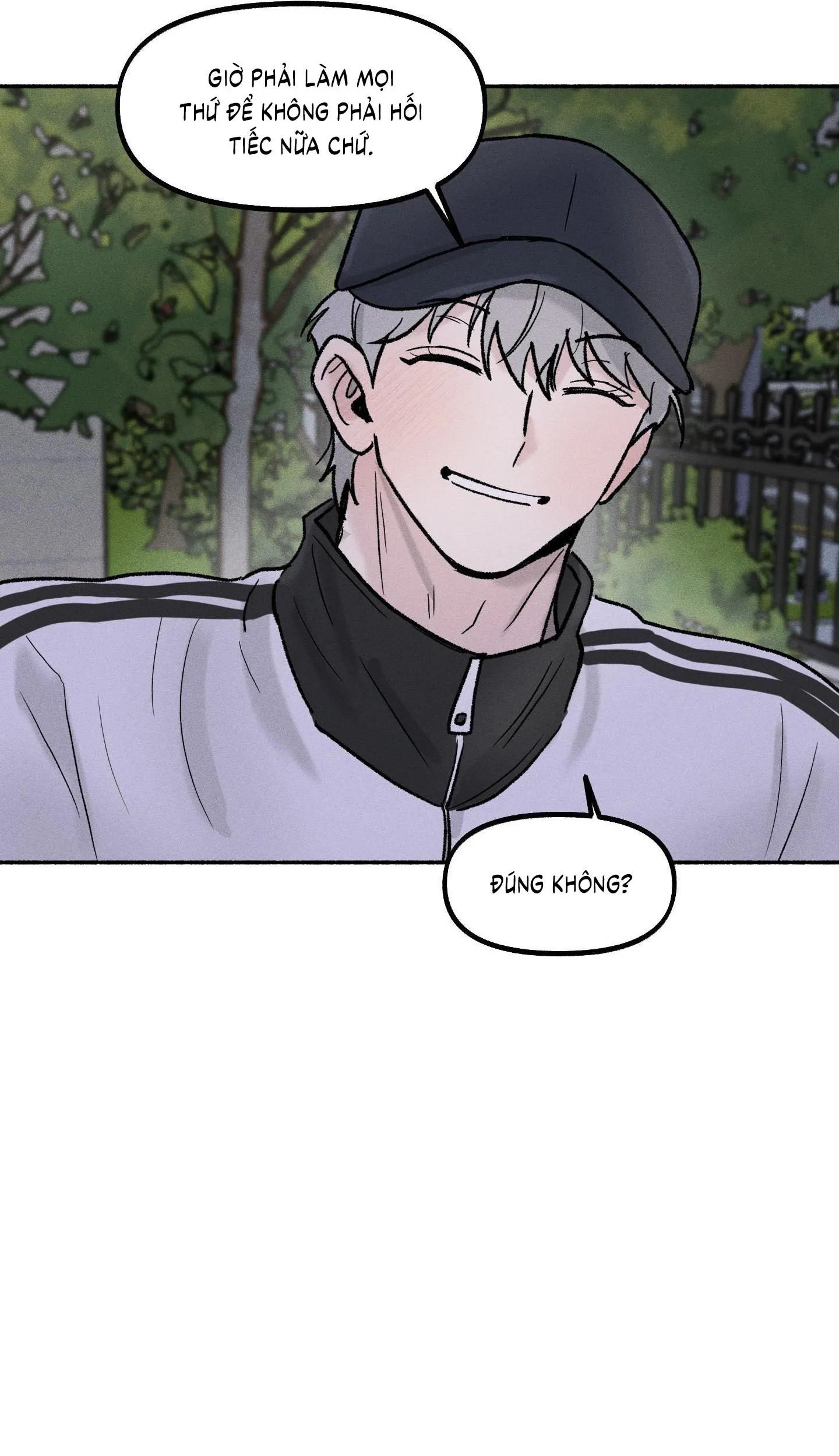 Khi Người Lơ Đãng Chapter 20 Trang 36