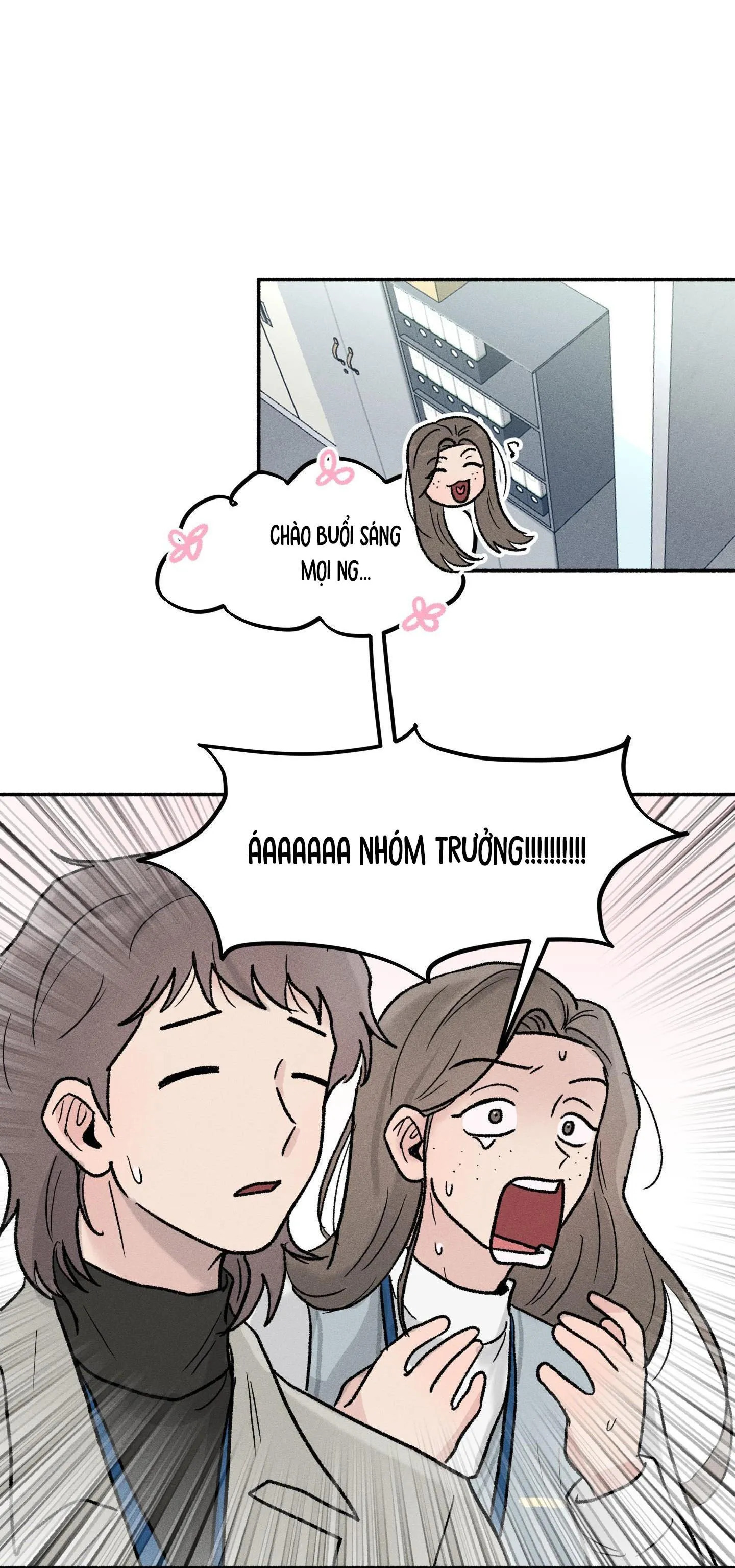 Khi Người Lơ Đãng Chapter 20 Trang 37