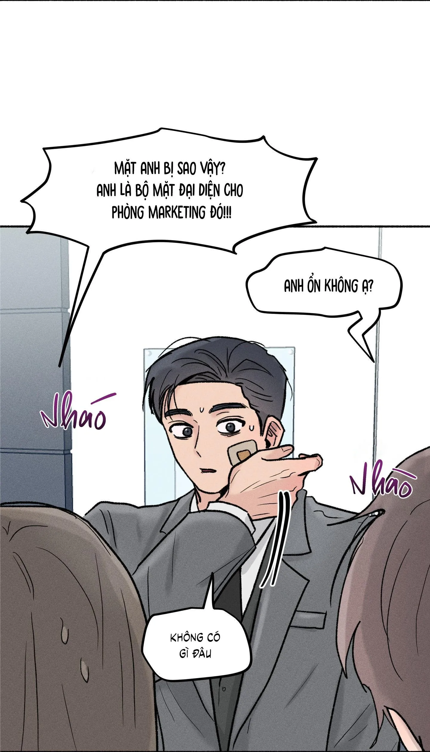 Khi Người Lơ Đãng Chapter 20 Trang 38