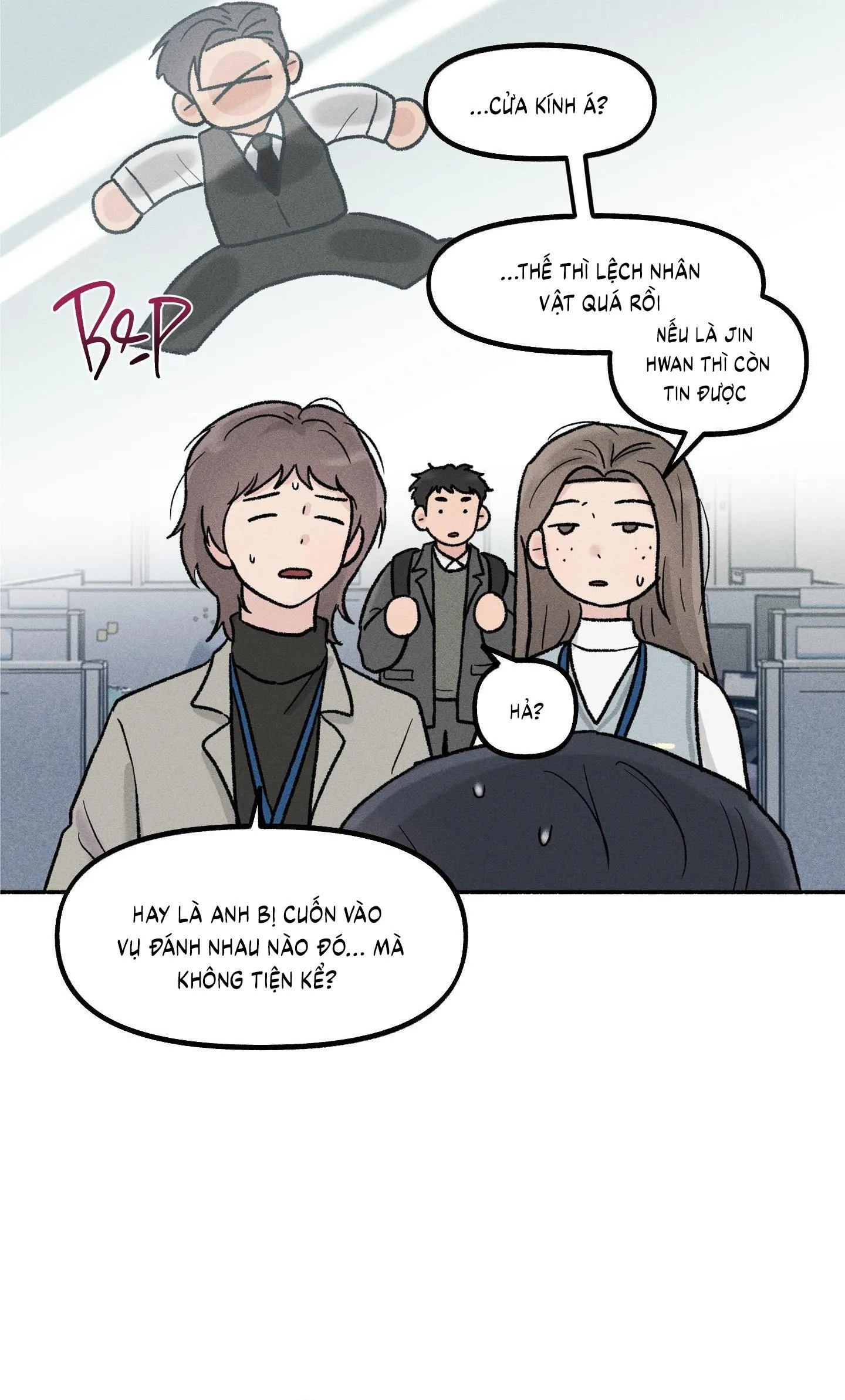 Khi Người Lơ Đãng Chapter 20 Trang 41