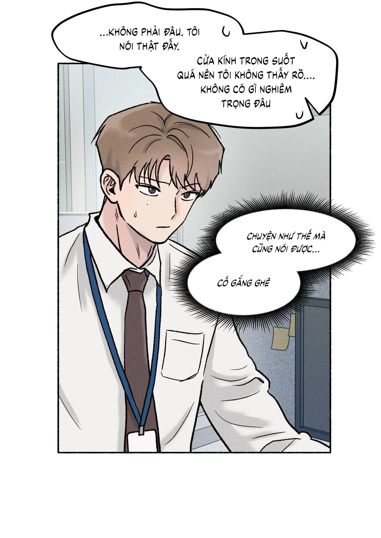 Khi Người Lơ Đãng Chapter 20 Trang 42