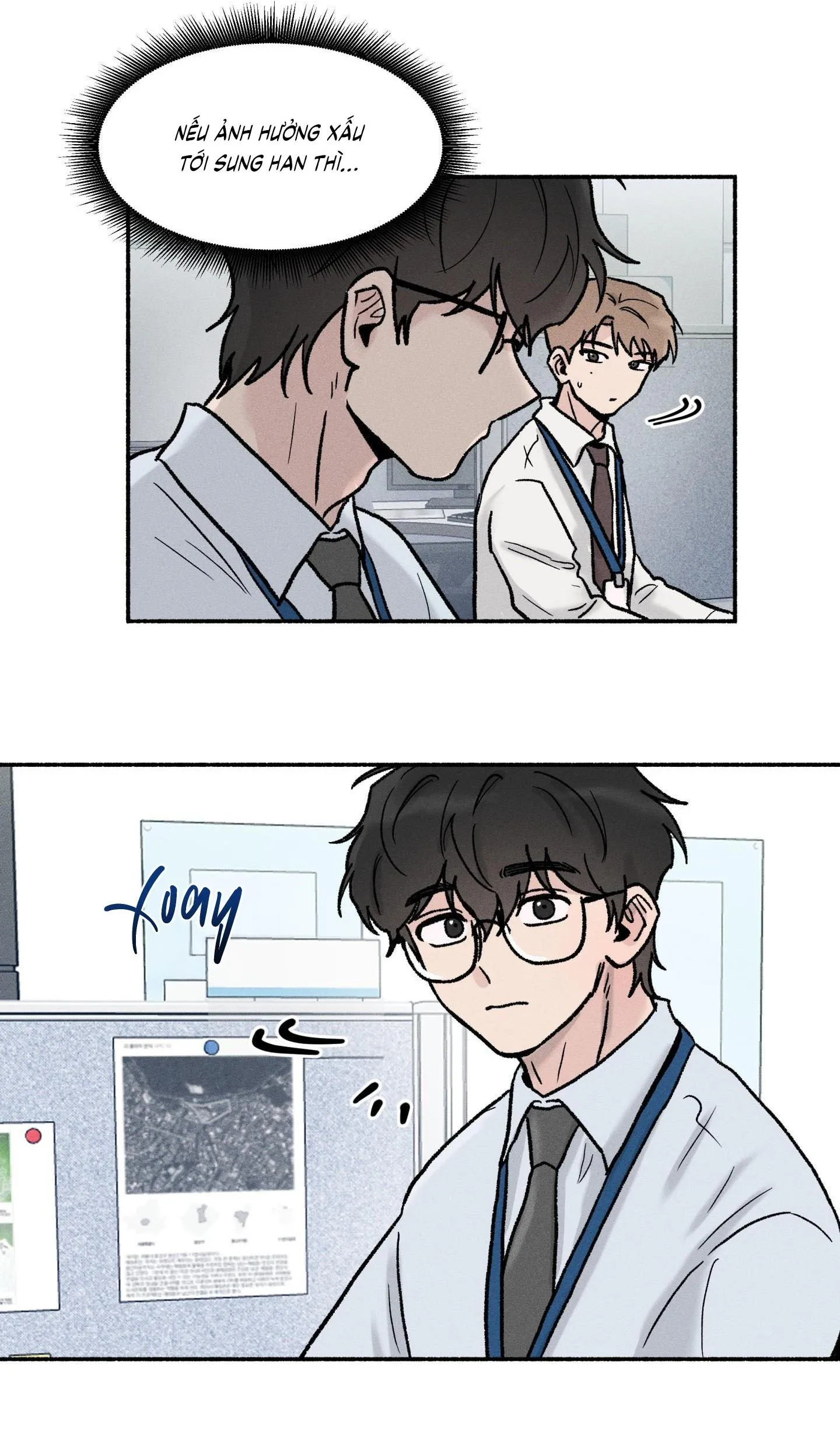 Khi Người Lơ Đãng Chapter 20 Trang 44