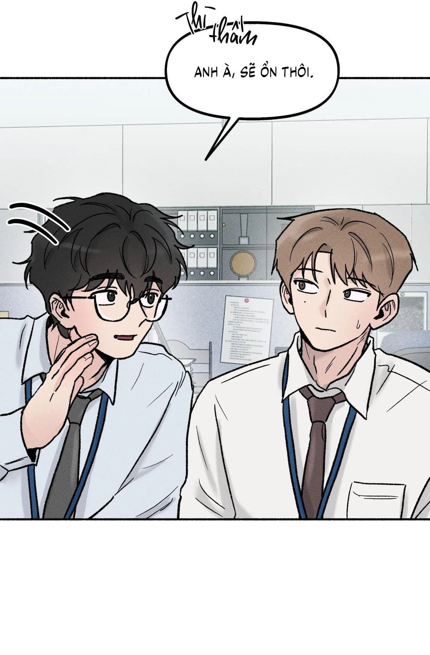 Khi Người Lơ Đãng Chapter 20 Trang 46