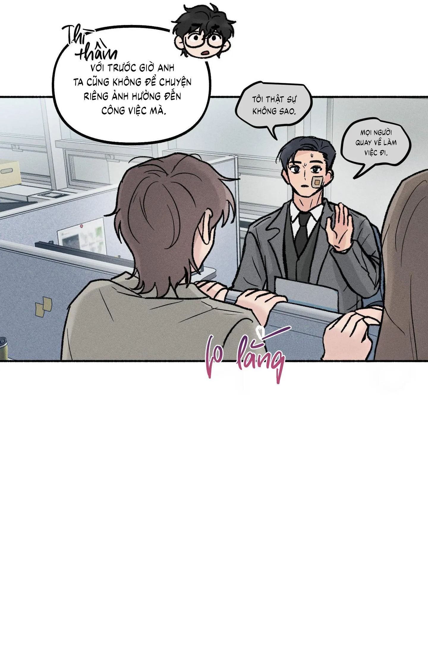 Khi Người Lơ Đãng Chapter 20 Trang 49