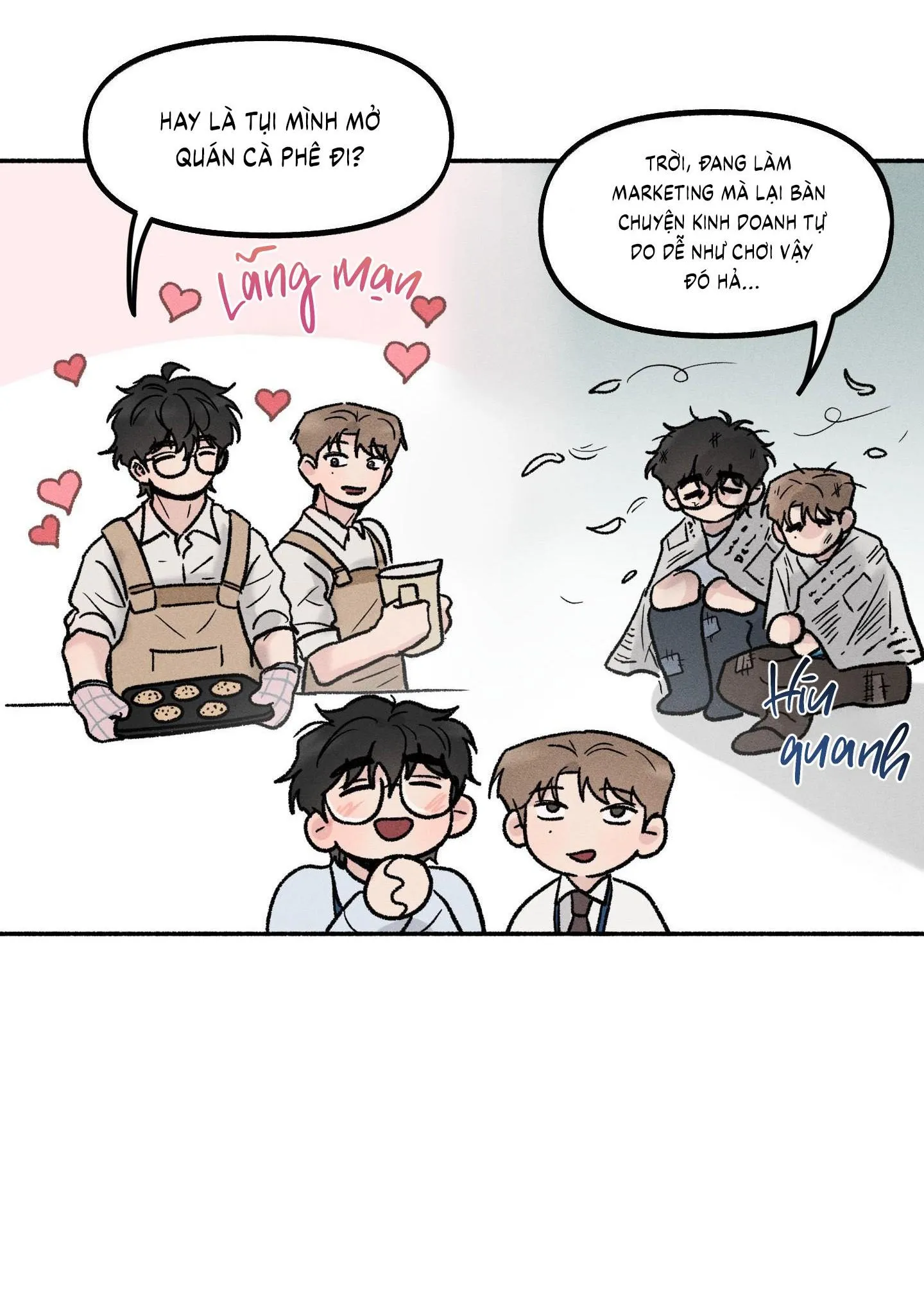 Khi Người Lơ Đãng Chapter 20 Trang 51