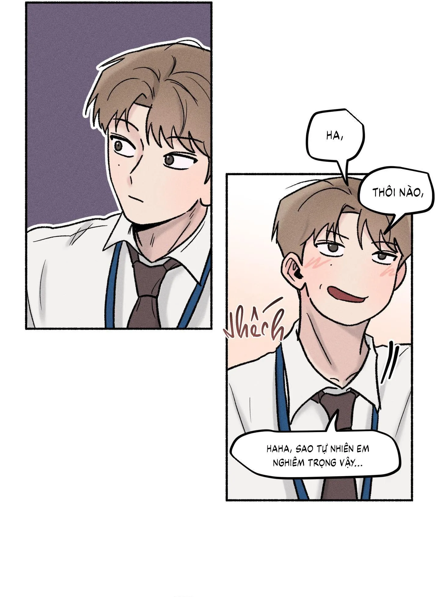 Khi Người Lơ Đãng Chapter 20 Trang 54