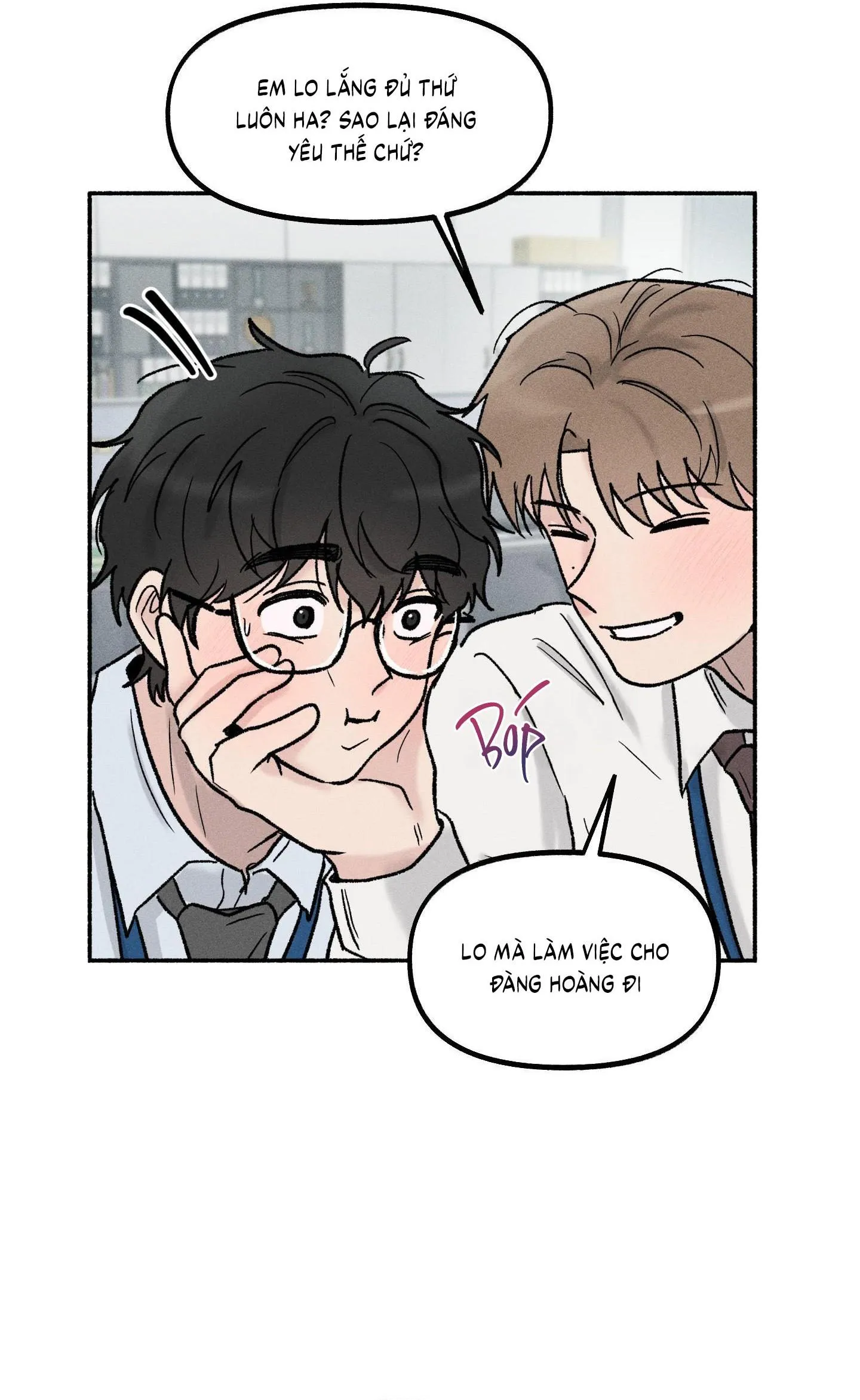Khi Người Lơ Đãng Chapter 20 Trang 55