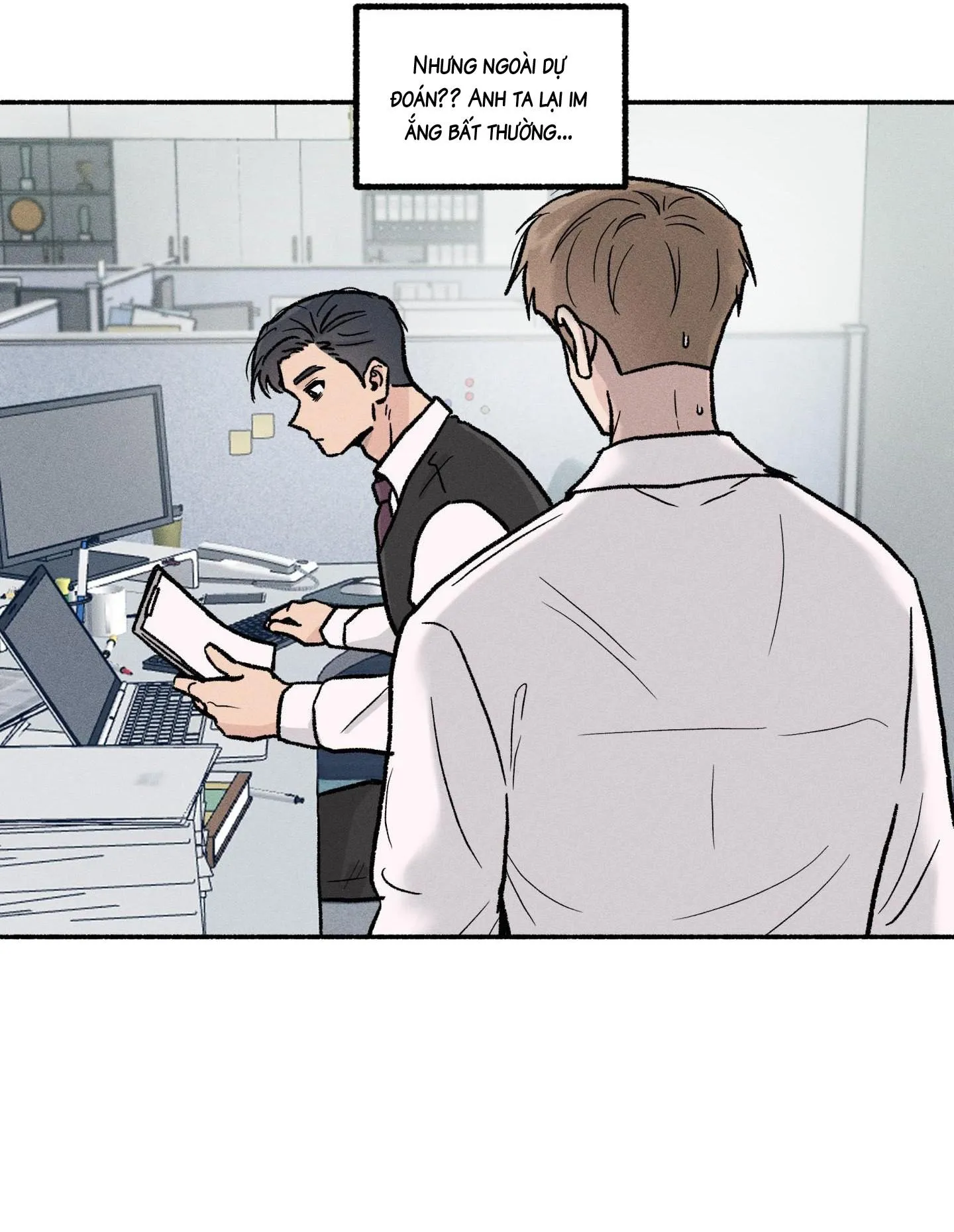 Khi Người Lơ Đãng Chapter 21 Trang 3