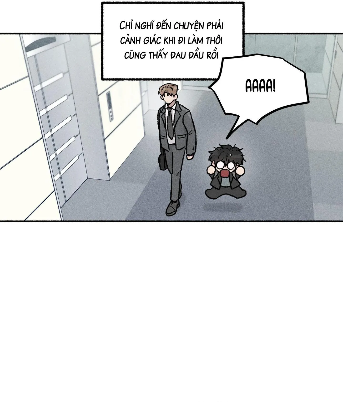 Khi Người Lơ Đãng Chapter 21 Trang 5