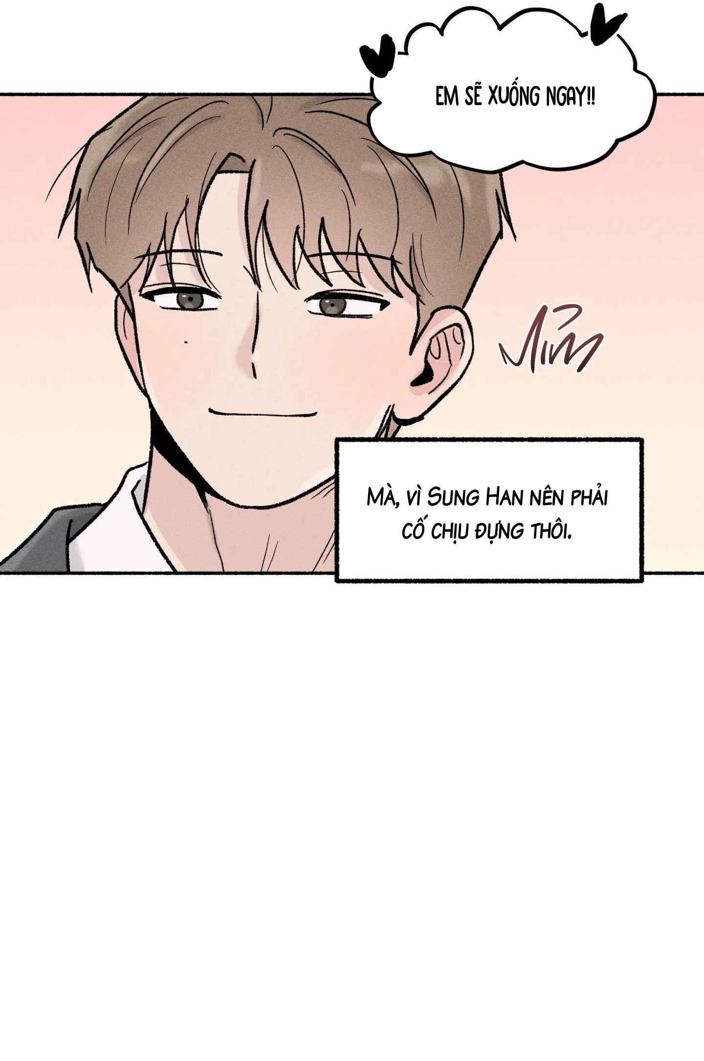 Khi Người Lơ Đãng Chapter 21 Trang 7