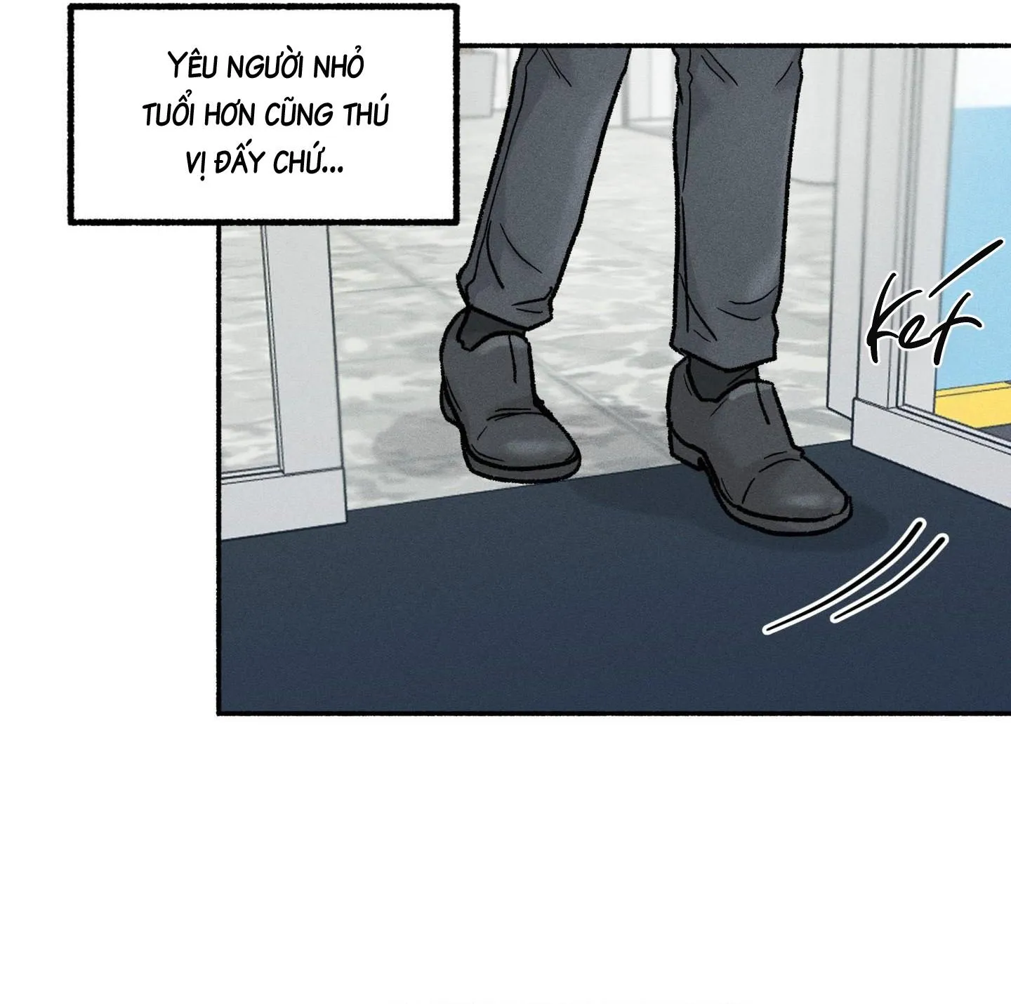 Khi Người Lơ Đãng Chapter 21 Trang 8